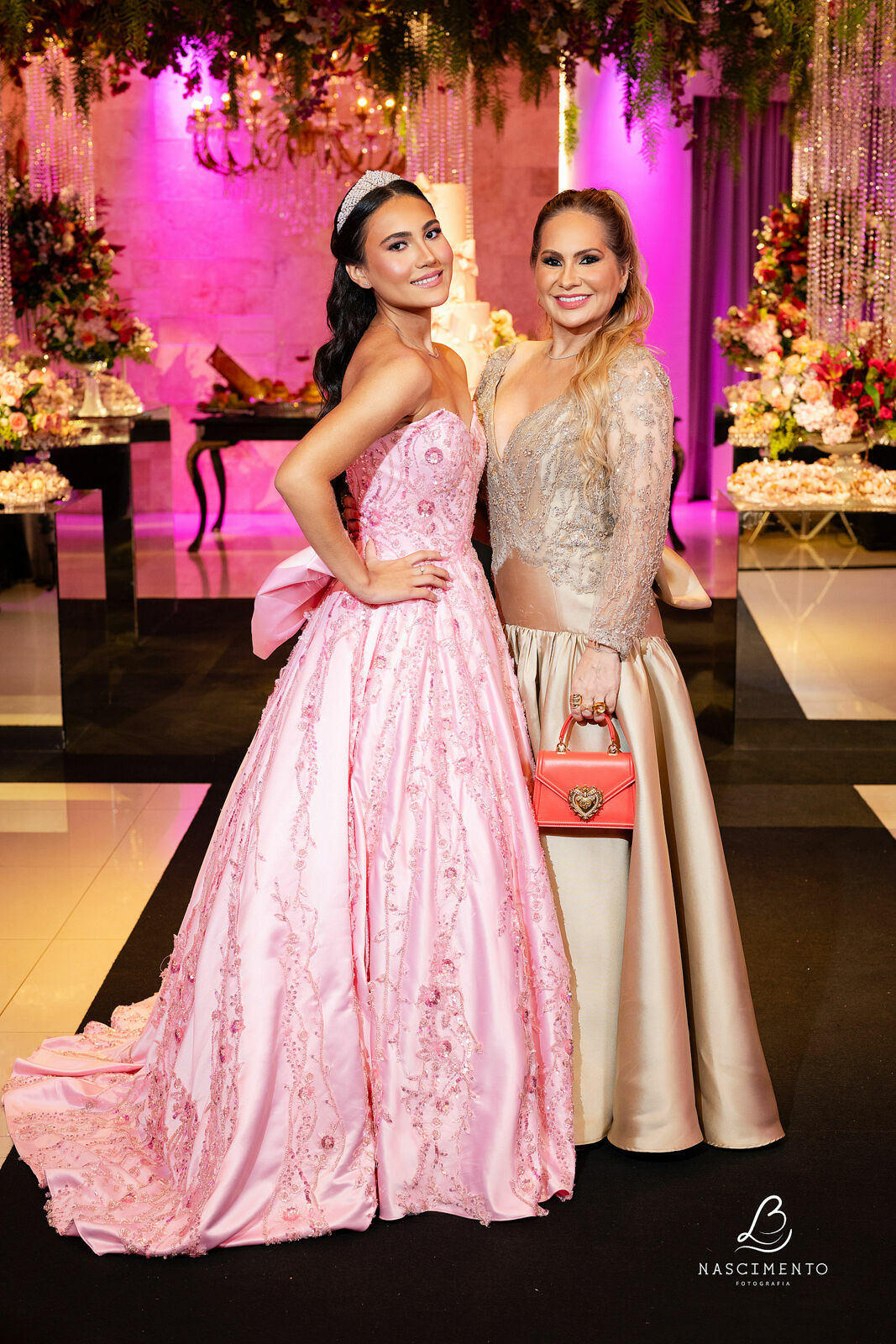 Foto 15 anos Sophie / Murano Buffet - Imagem 8