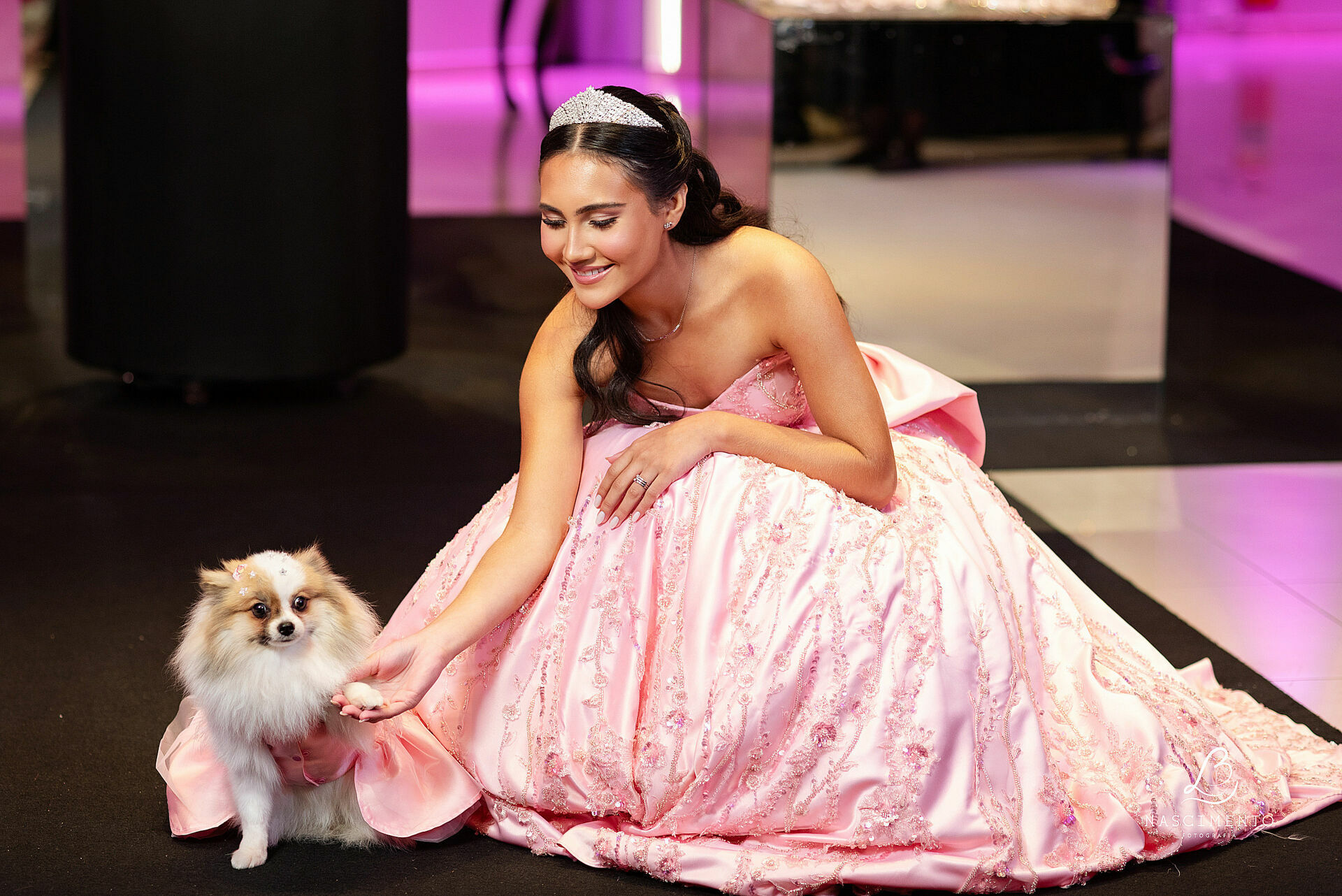 Foto 15 anos Sophie / Murano Buffet - Imagem 5