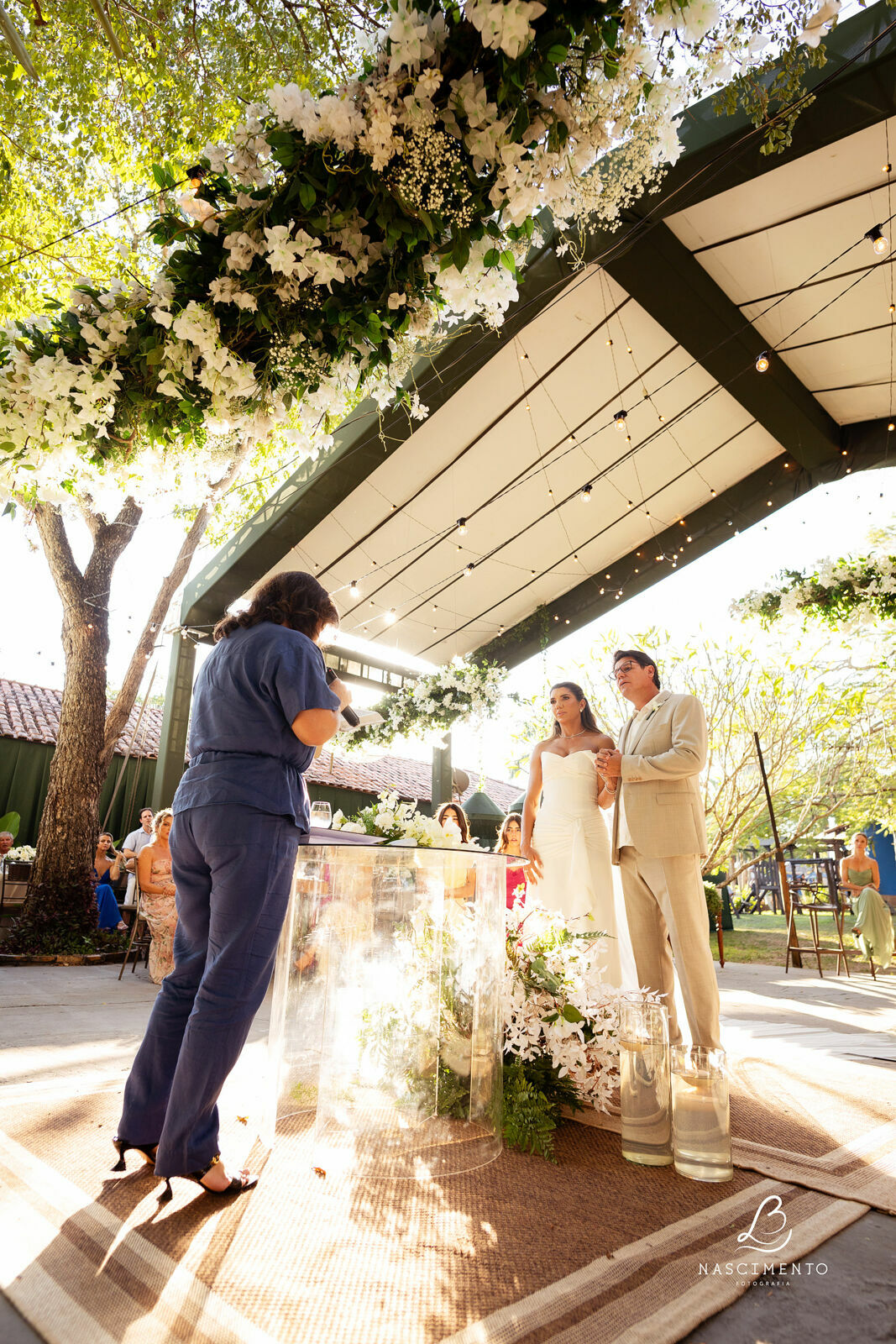 Foto Casamento Letícia e Luciano / Genipapo Hotel Fazenda - Imagem 32