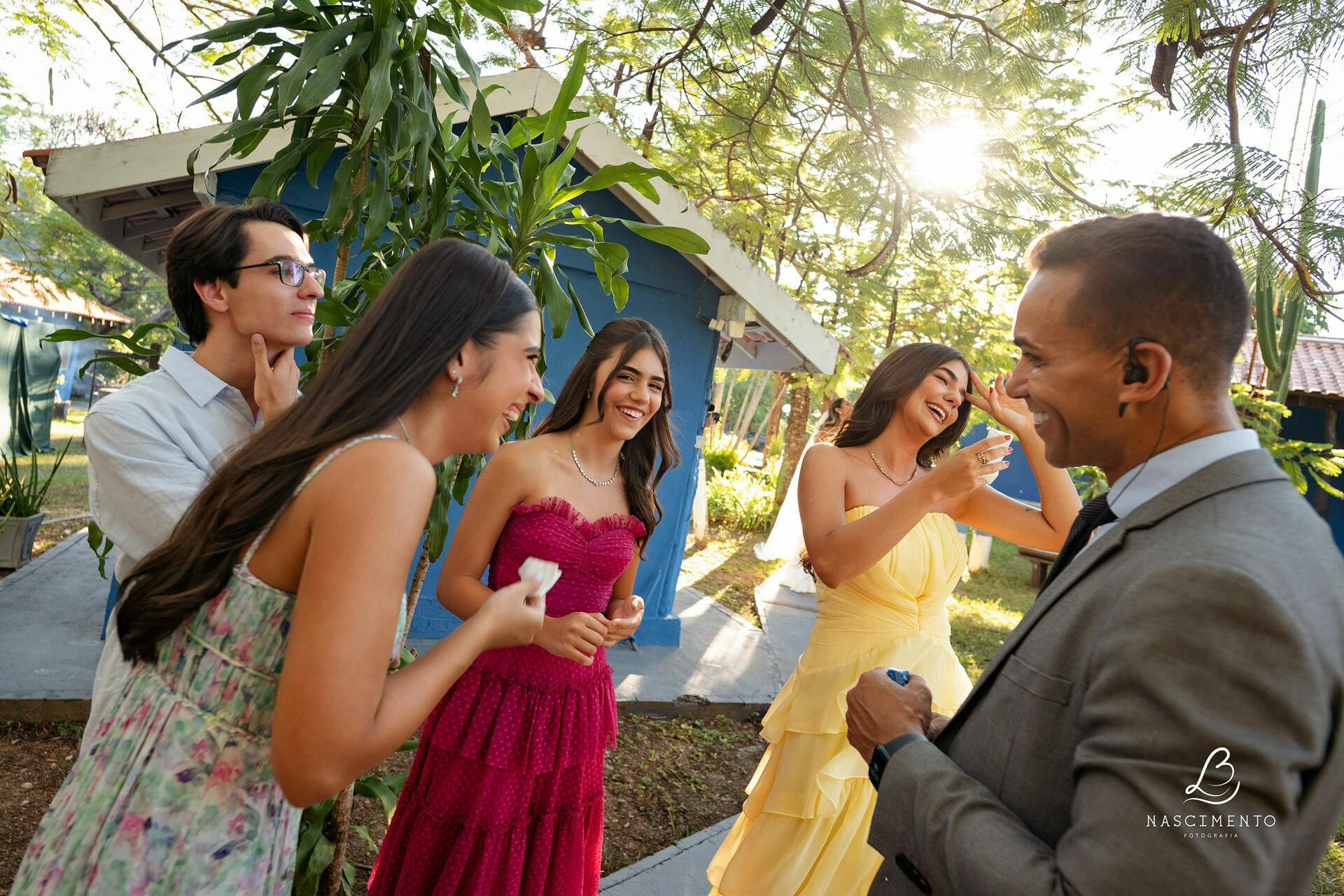 Foto Casamento Letícia e Luciano / Genipapo Hotel Fazenda - Imagem 23