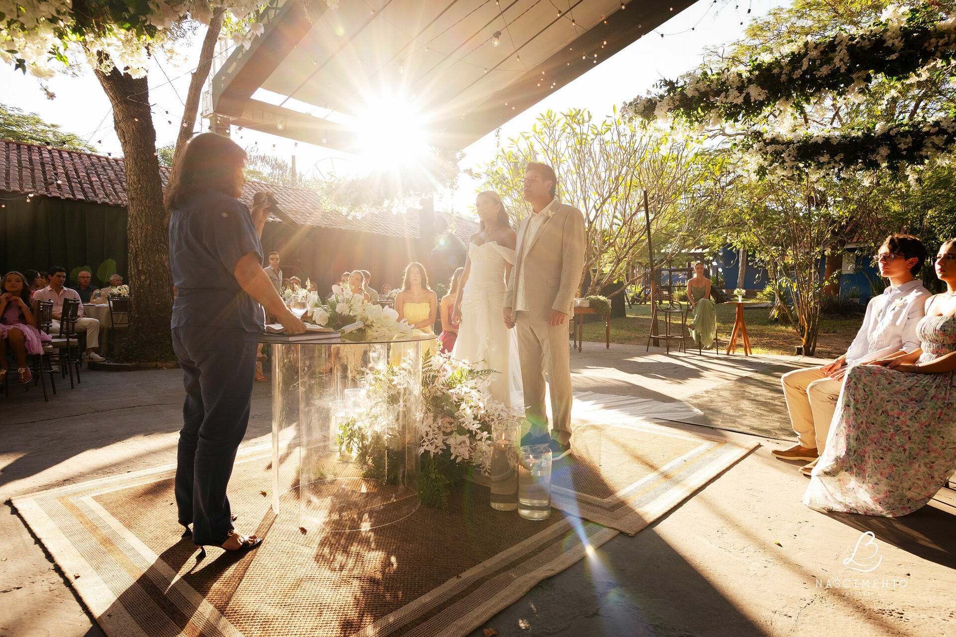 Foto Casamento Letícia e Luciano / Genipapo Hotel Fazenda - Imagem 31