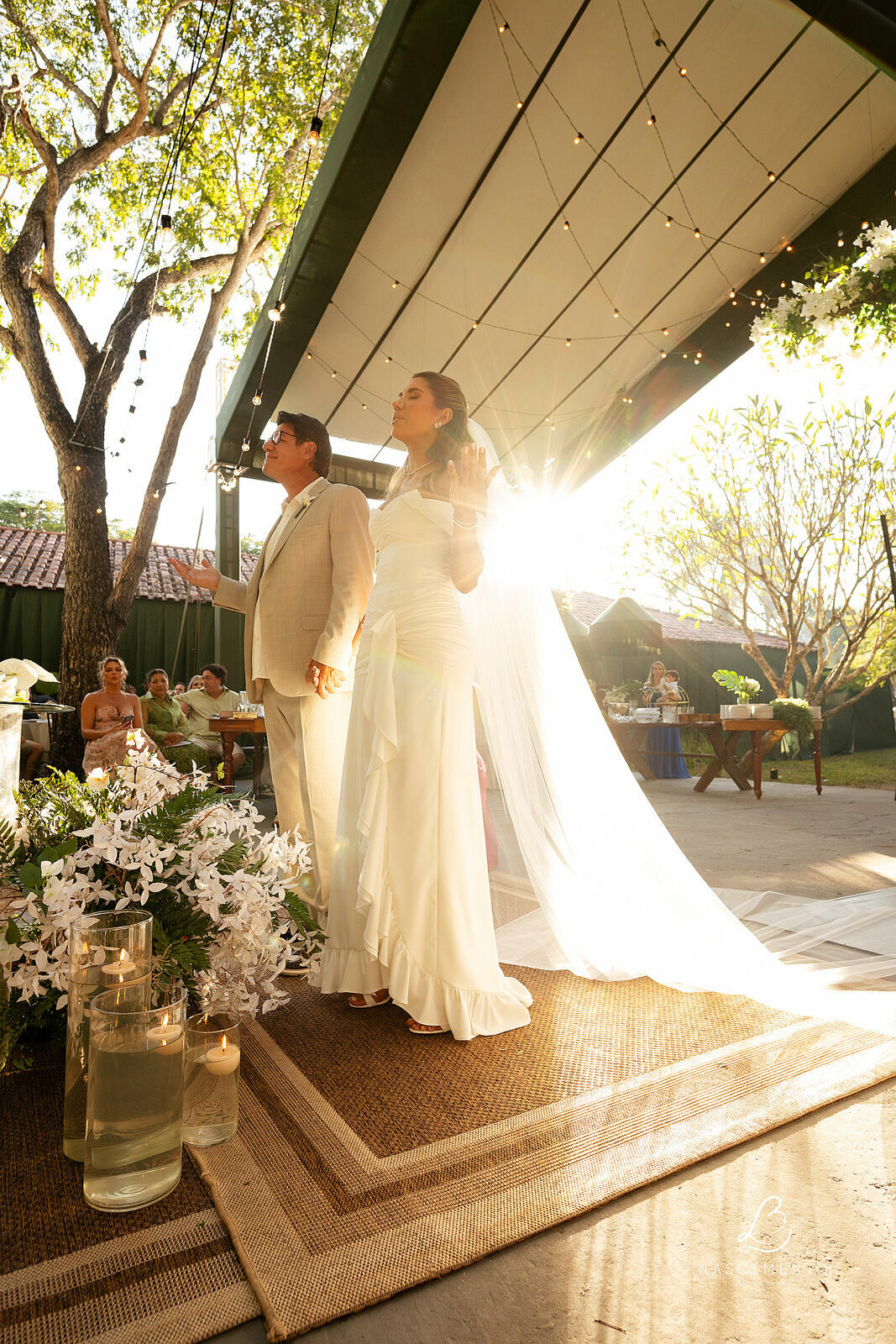 Foto Casamento Letícia e Luciano / Genipapo Hotel Fazenda - Imagem 35