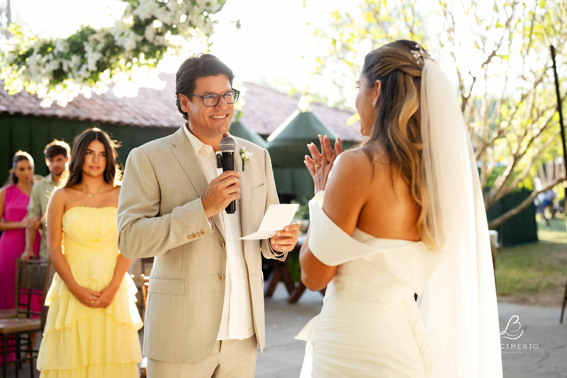 Foto Casamento Letícia e Luciano / Genipapo Hotel Fazenda - Imagem 39