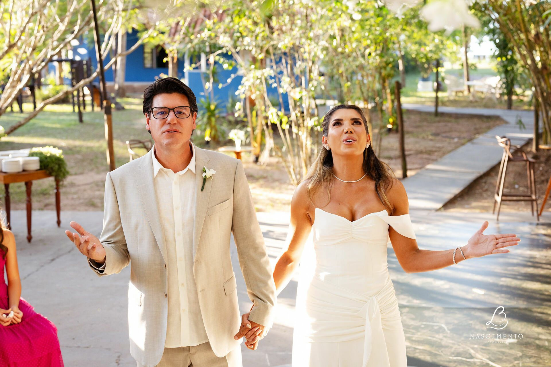 Foto Casamento Letícia e Luciano / Genipapo Hotel Fazenda - Imagem 34