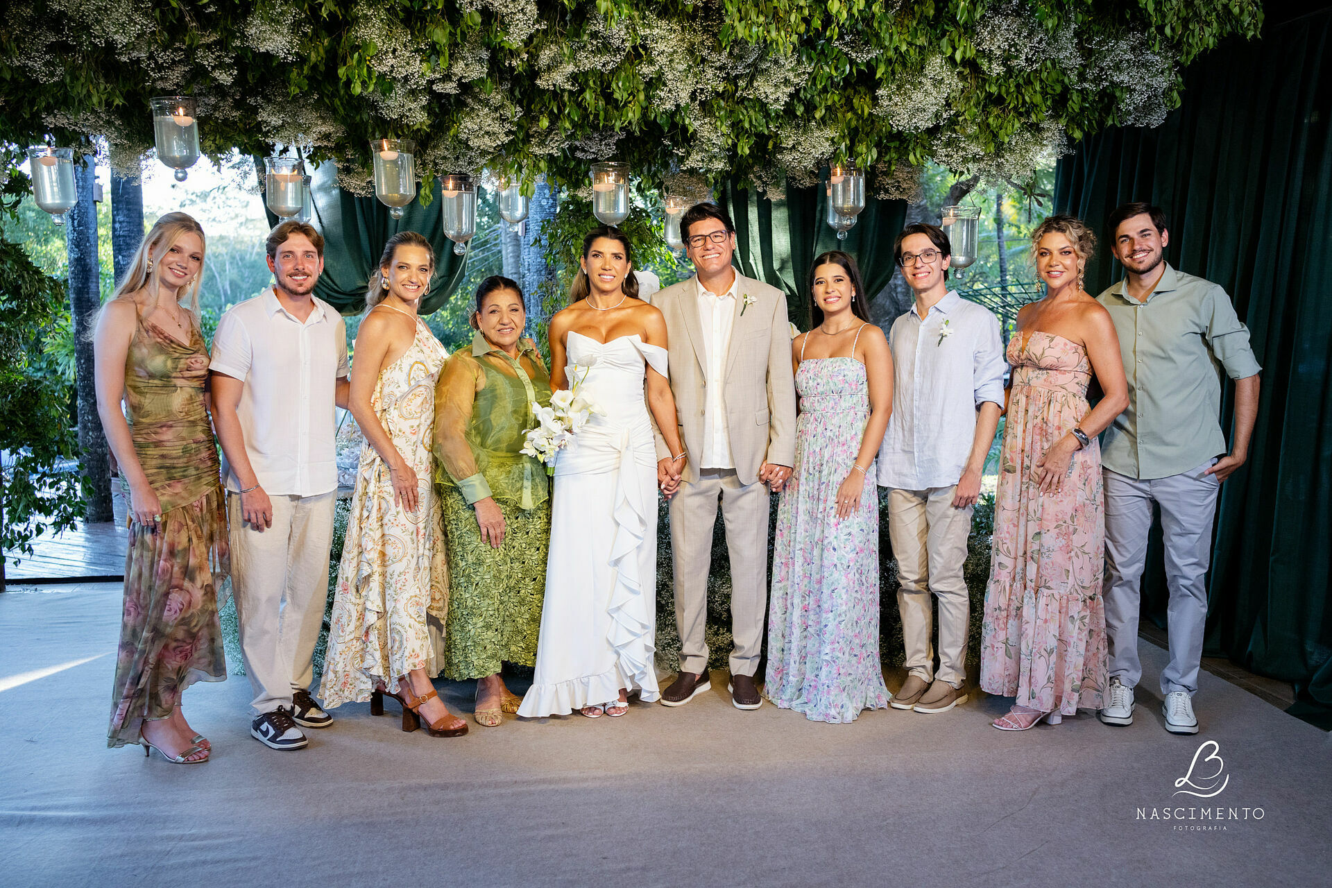 Foto Casamento Letícia e Luciano / Genipapo Hotel Fazenda - Imagem 47