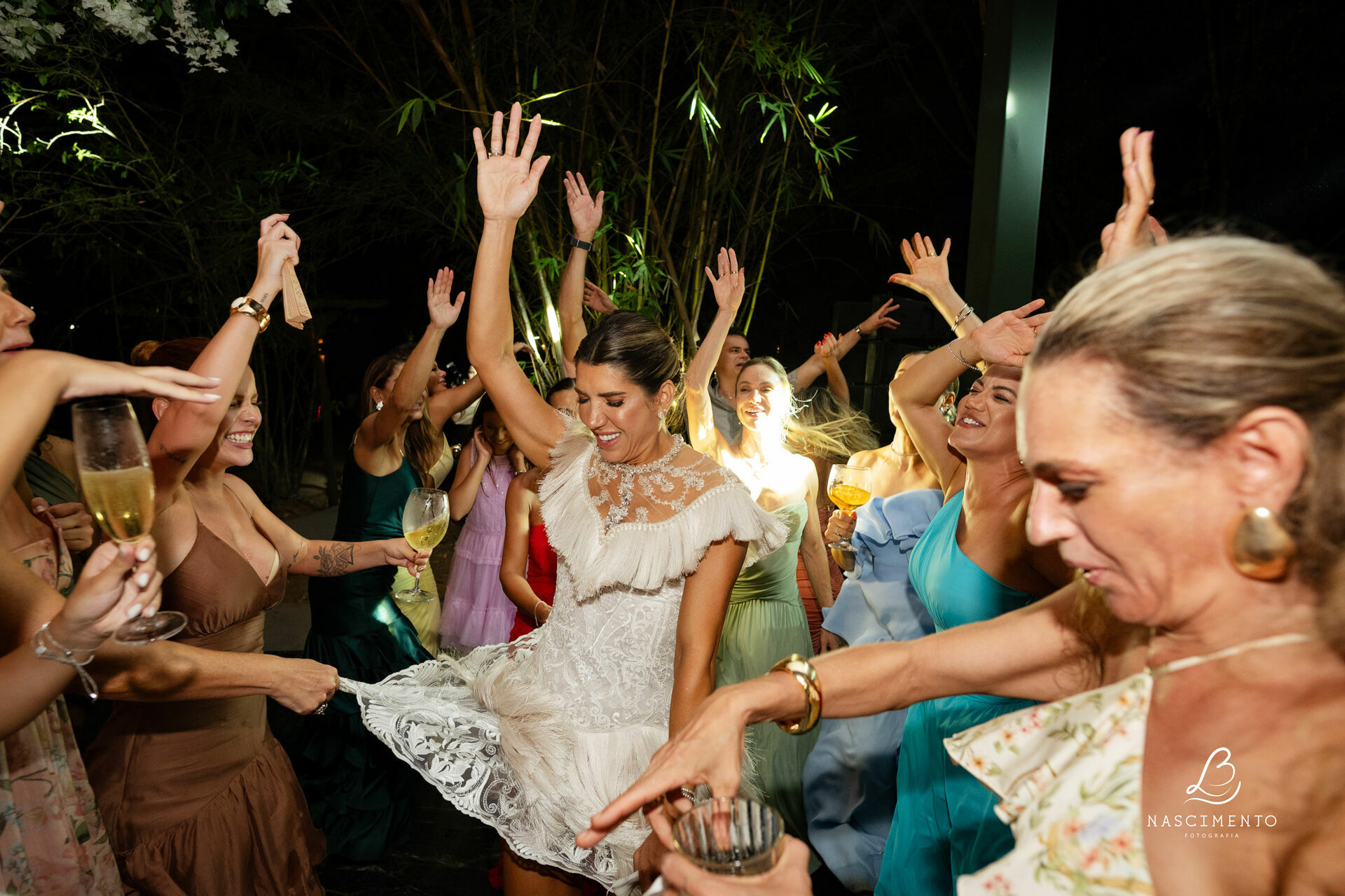 Foto Casamento Letícia e Luciano / Genipapo Hotel Fazenda - Imagem 83