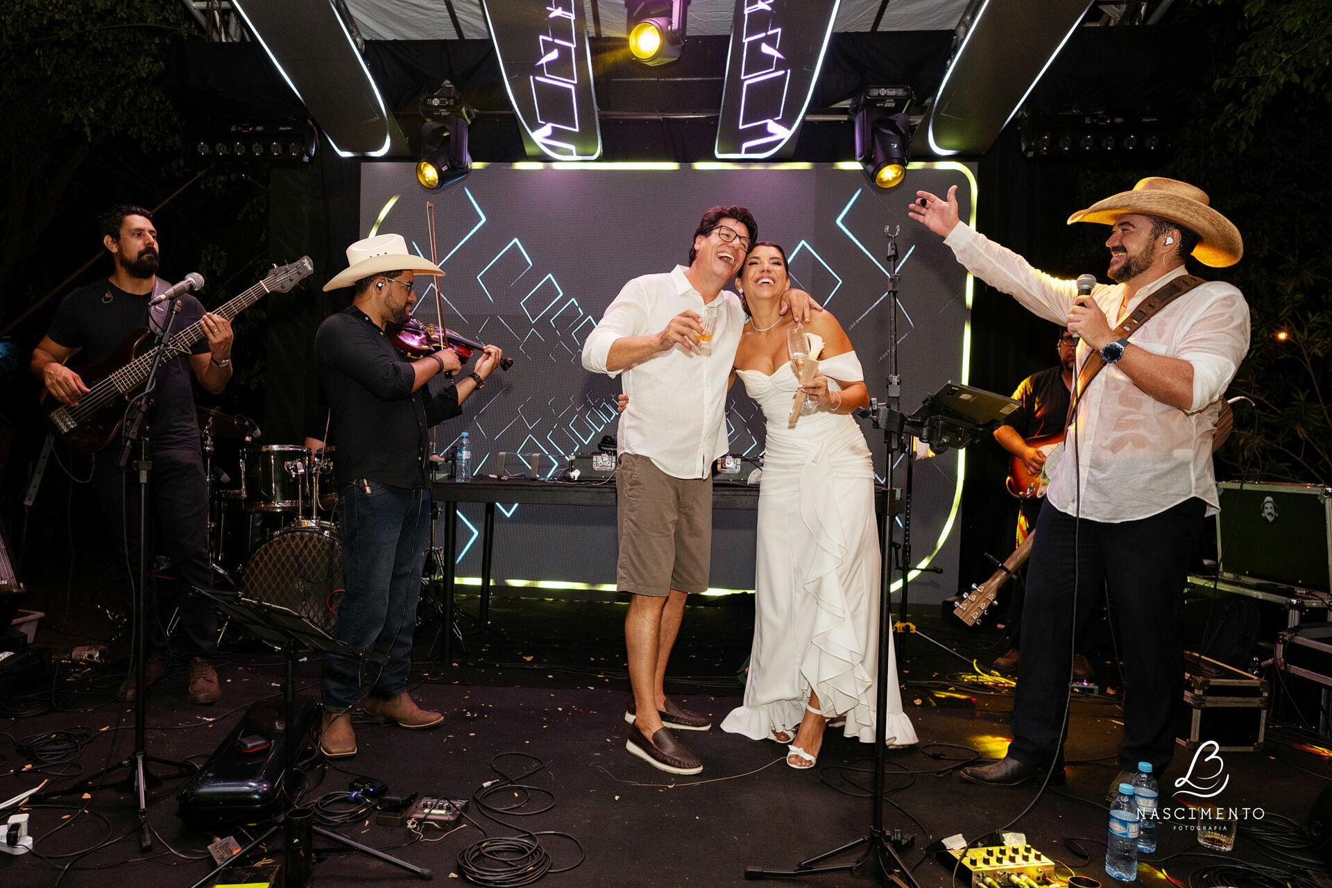 Foto Casamento Letícia e Luciano / Genipapo Hotel Fazenda - Imagem 68