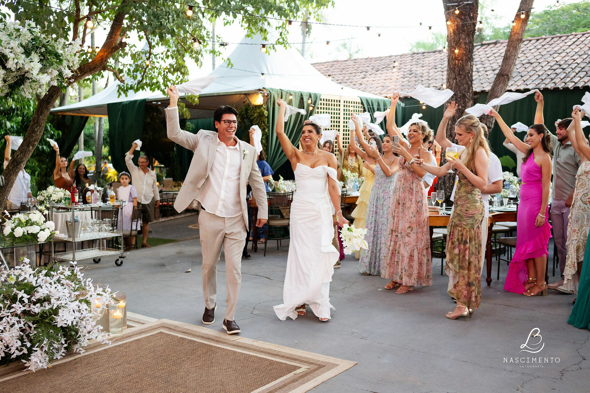 Foto Casamento Letícia e Luciano / Genipapo Hotel Fazenda - Imagem 53