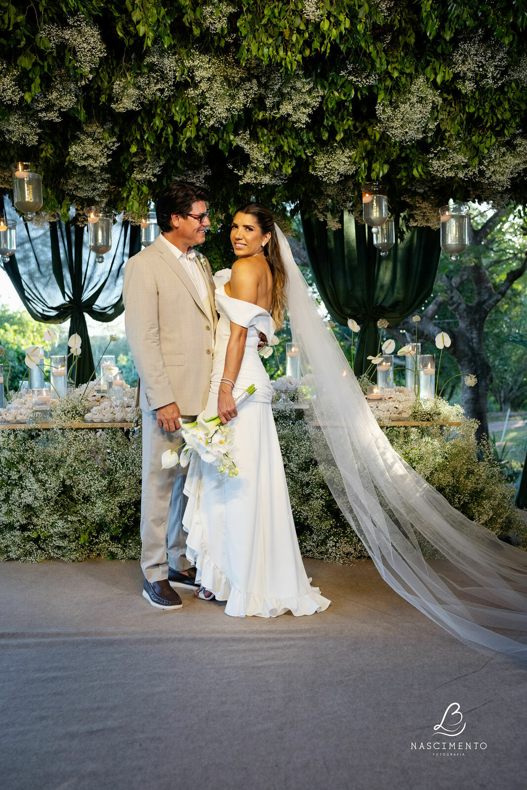 Foto Casamento Letícia e Luciano / Genipapo Hotel Fazenda - Imagem 49
