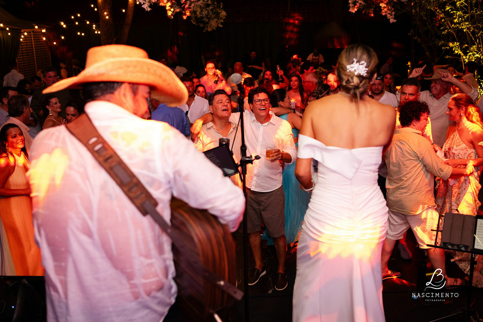 Foto Casamento Letícia e Luciano / Genipapo Hotel Fazenda - Imagem 76
