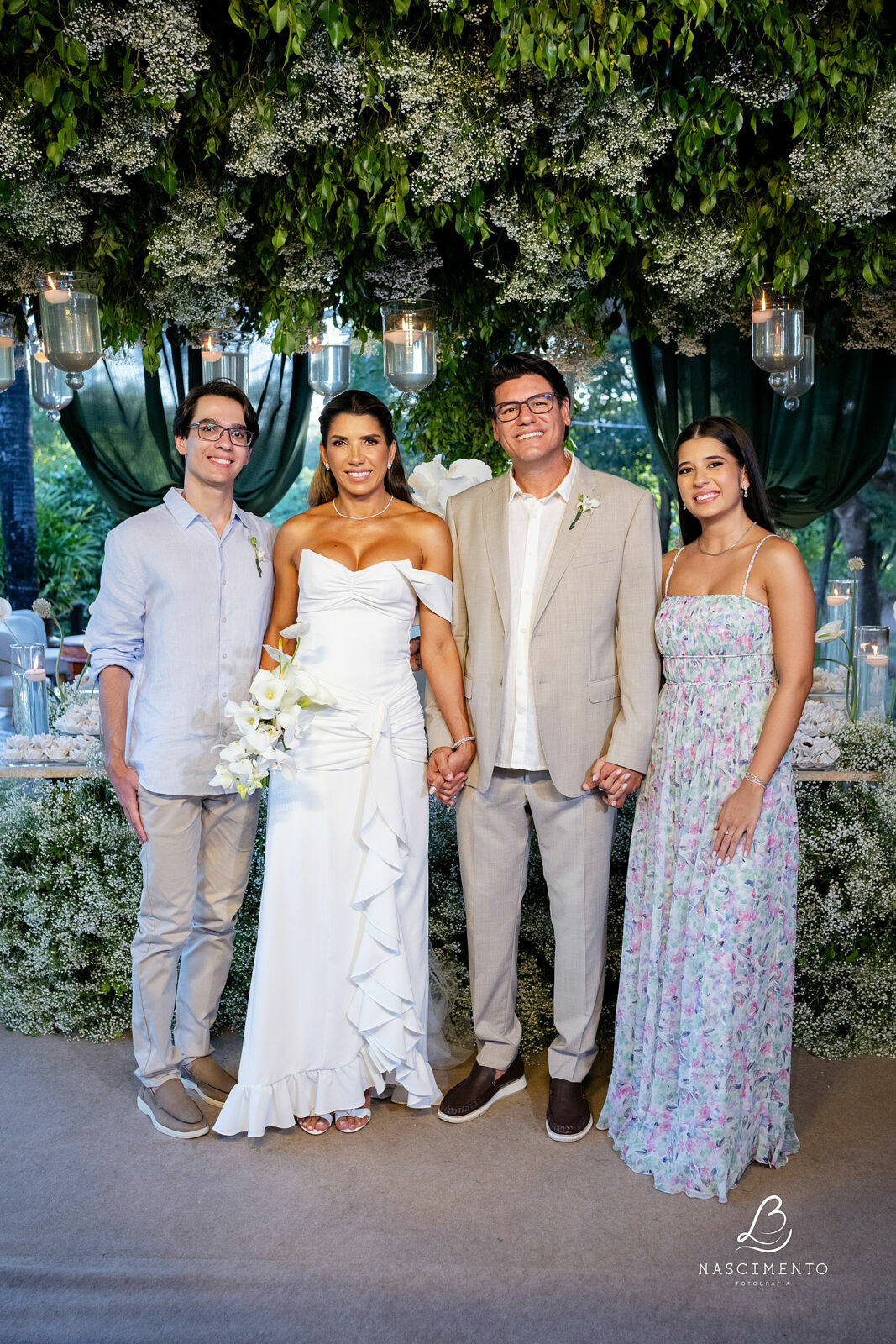 Foto Casamento Letícia e Luciano / Genipapo Hotel Fazenda - Imagem 45