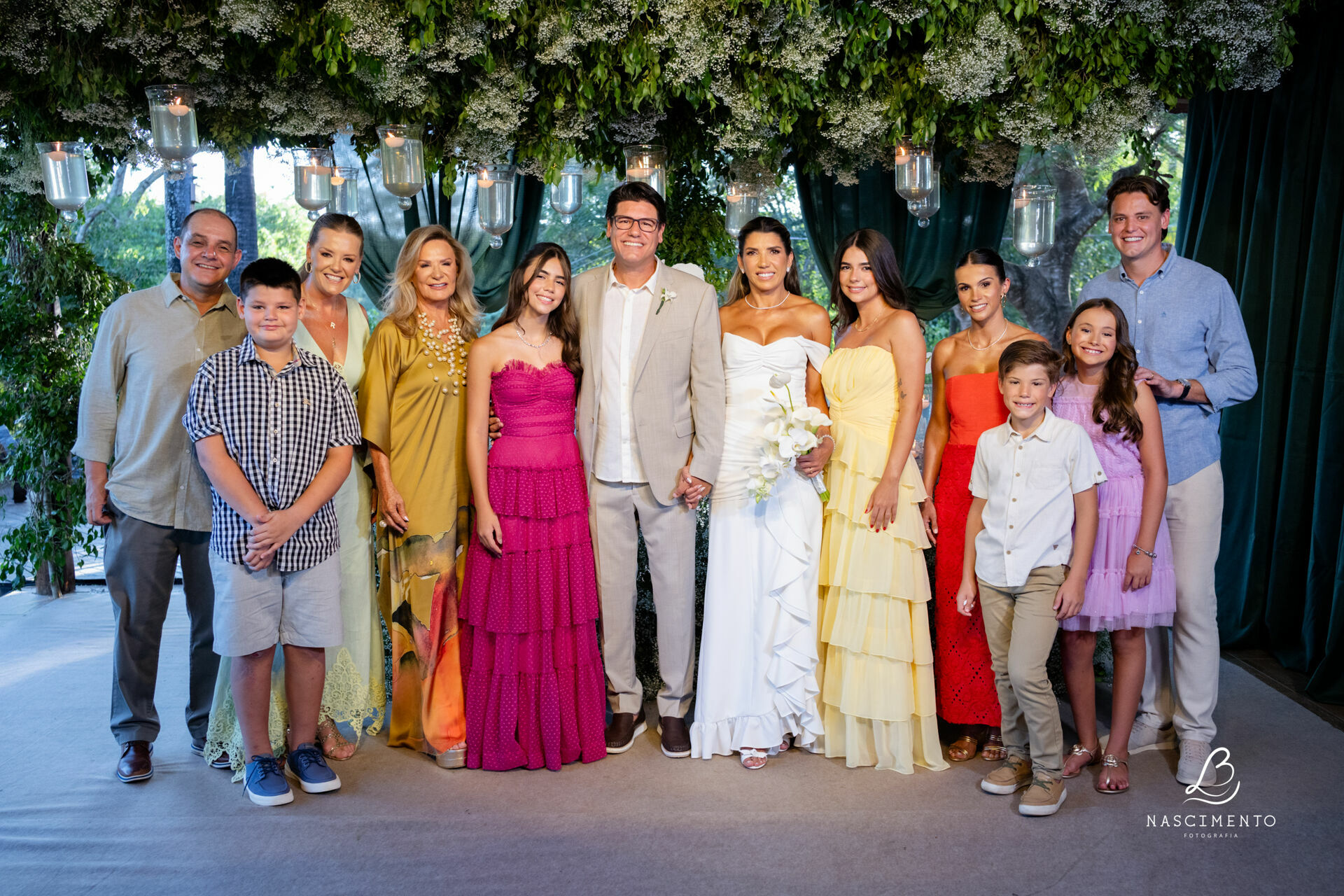 Foto Casamento Letícia e Luciano / Genipapo Hotel Fazenda - Imagem 89