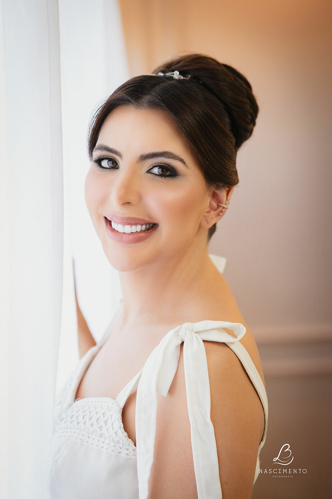 Foto Casamento Paula e Gabriel / Colégio Nossa Senhora Auxiliadora - Imagem 1