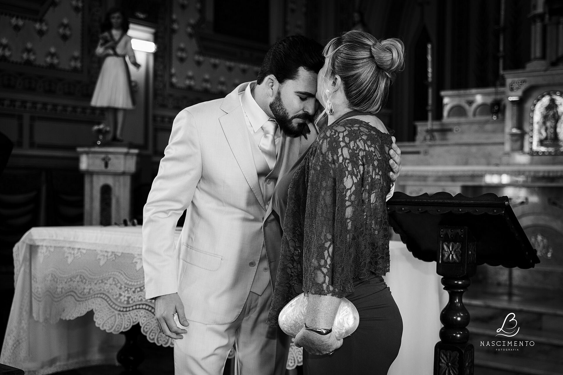 Foto Casamento Paula e Gabriel / Colégio Nossa Senhora Auxiliadora - Imagem 16