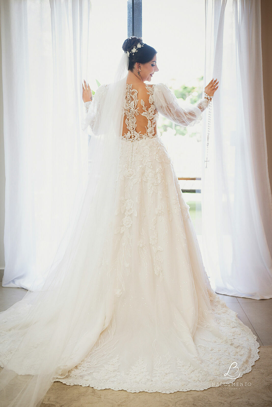 Foto Casamento Paula e Gabriel / Colégio Nossa Senhora Auxiliadora - Imagem 9