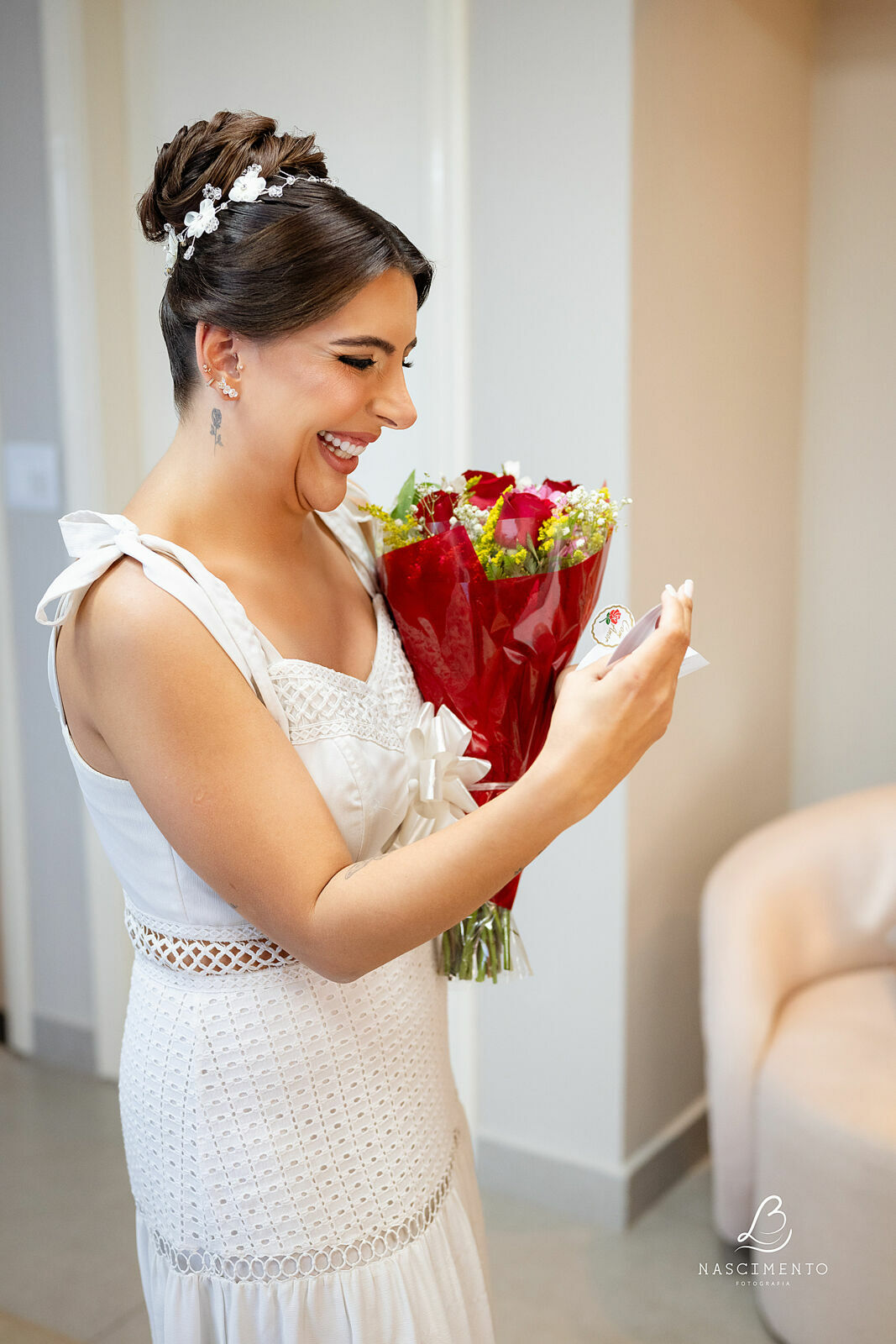 Foto Casamento Paula e Gabriel / Colégio Nossa Senhora Auxiliadora - Imagem 3