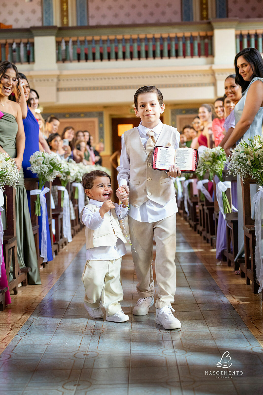 Foto Casamento Paula e Gabriel / Colégio Nossa Senhora Auxiliadora - Imagem 18