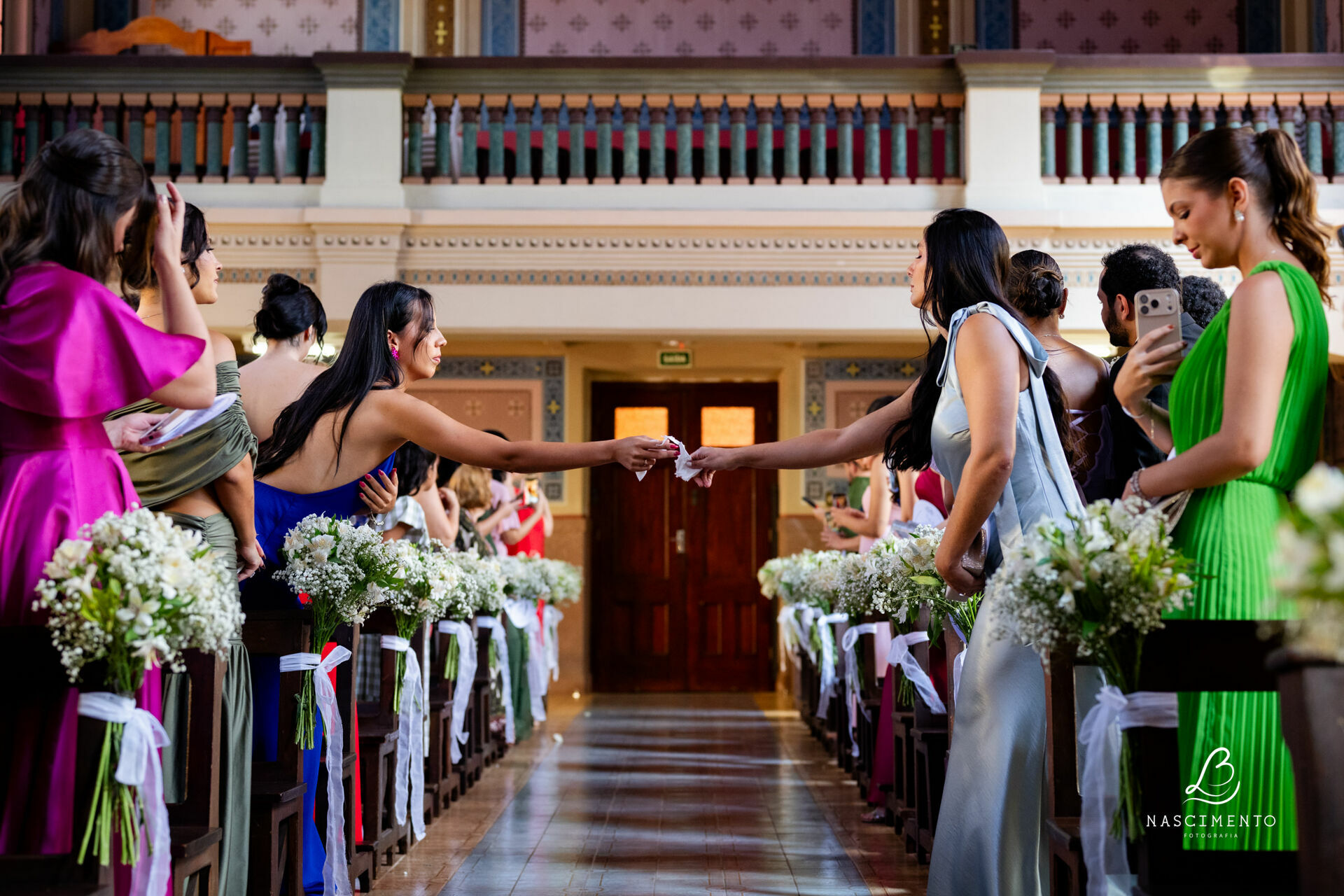 Foto Casamento Paula e Gabriel / Colégio Nossa Senhora Auxiliadora - Imagem 19
