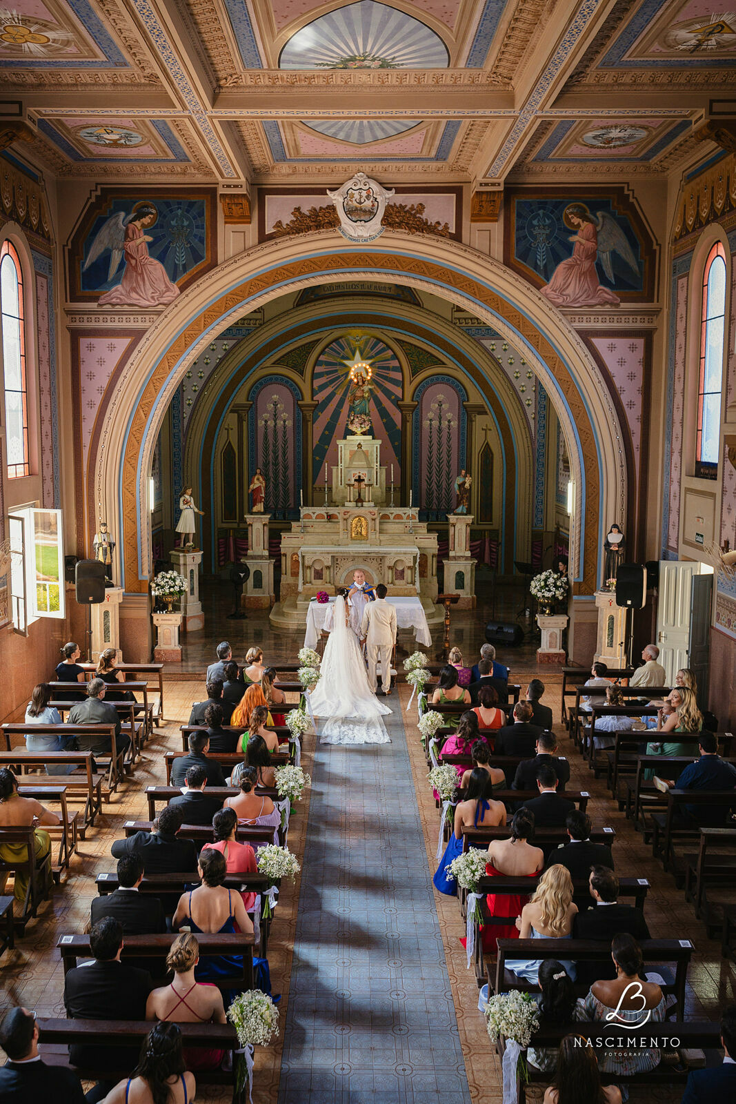 Foto Casamento Paula e Gabriel / Colégio Nossa Senhora Auxiliadora - Imagem 33