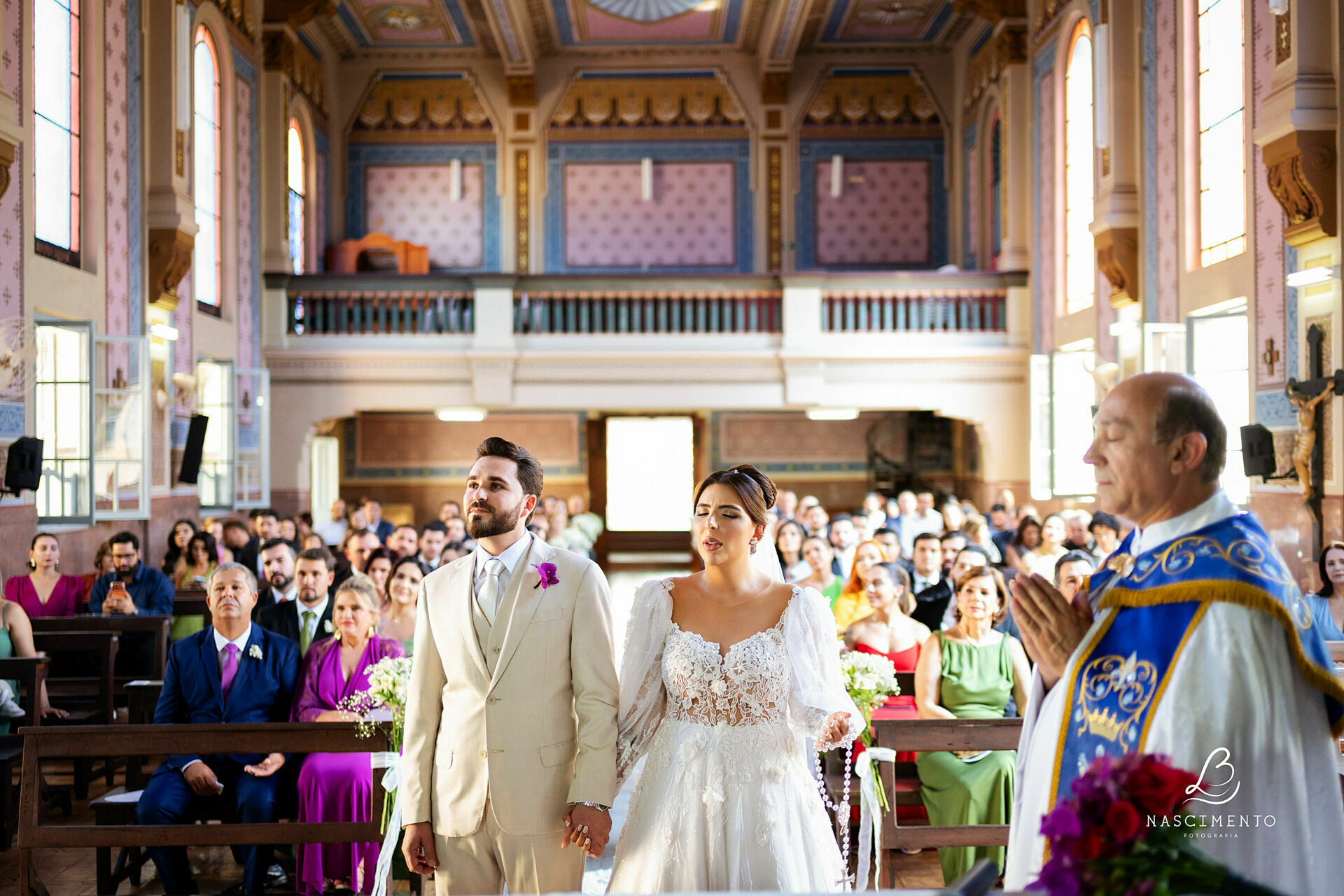 Foto Casamento Paula e Gabriel / Colégio Nossa Senhora Auxiliadora - Imagem 32