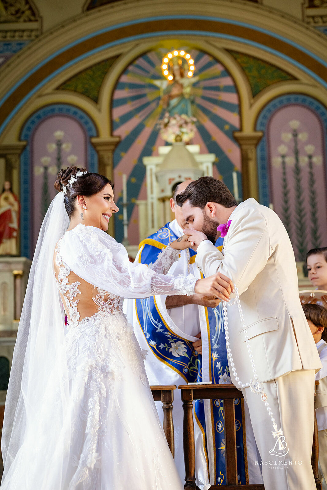Foto Casamento Paula e Gabriel / Colégio Nossa Senhora Auxiliadora - Imagem 41