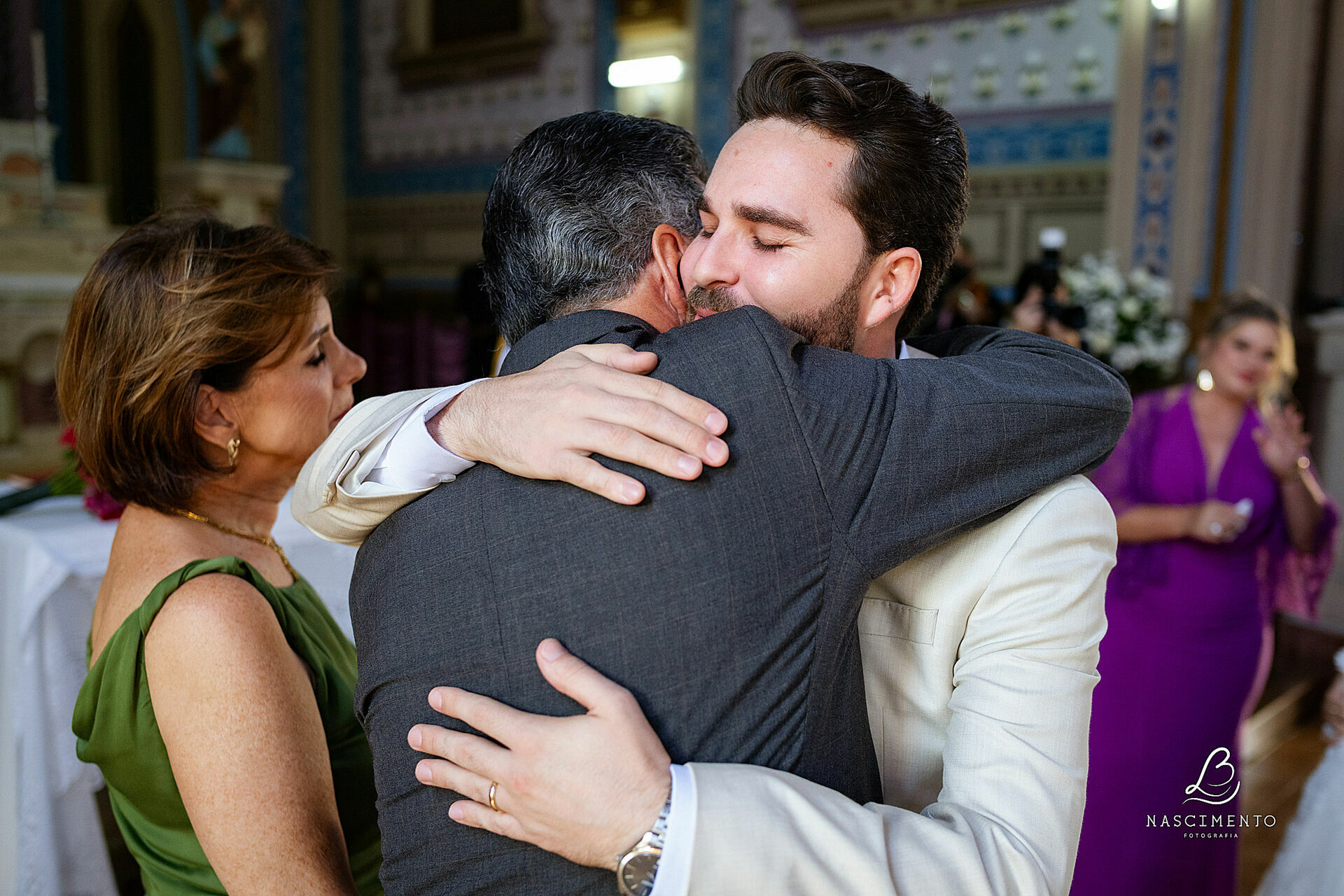 Foto Casamento Paula e Gabriel / Colégio Nossa Senhora Auxiliadora - Imagem 49