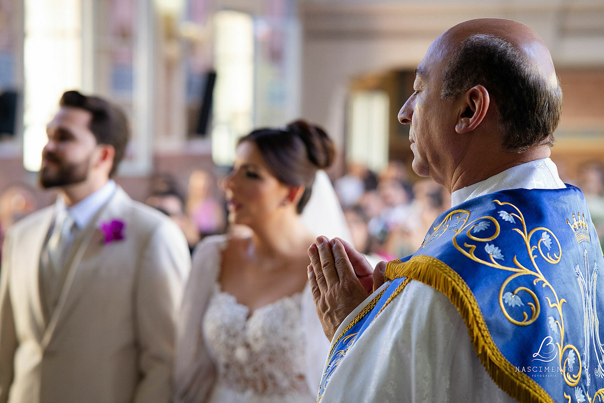 Foto Casamento Paula e Gabriel / Colégio Nossa Senhora Auxiliadora - Imagem 29
