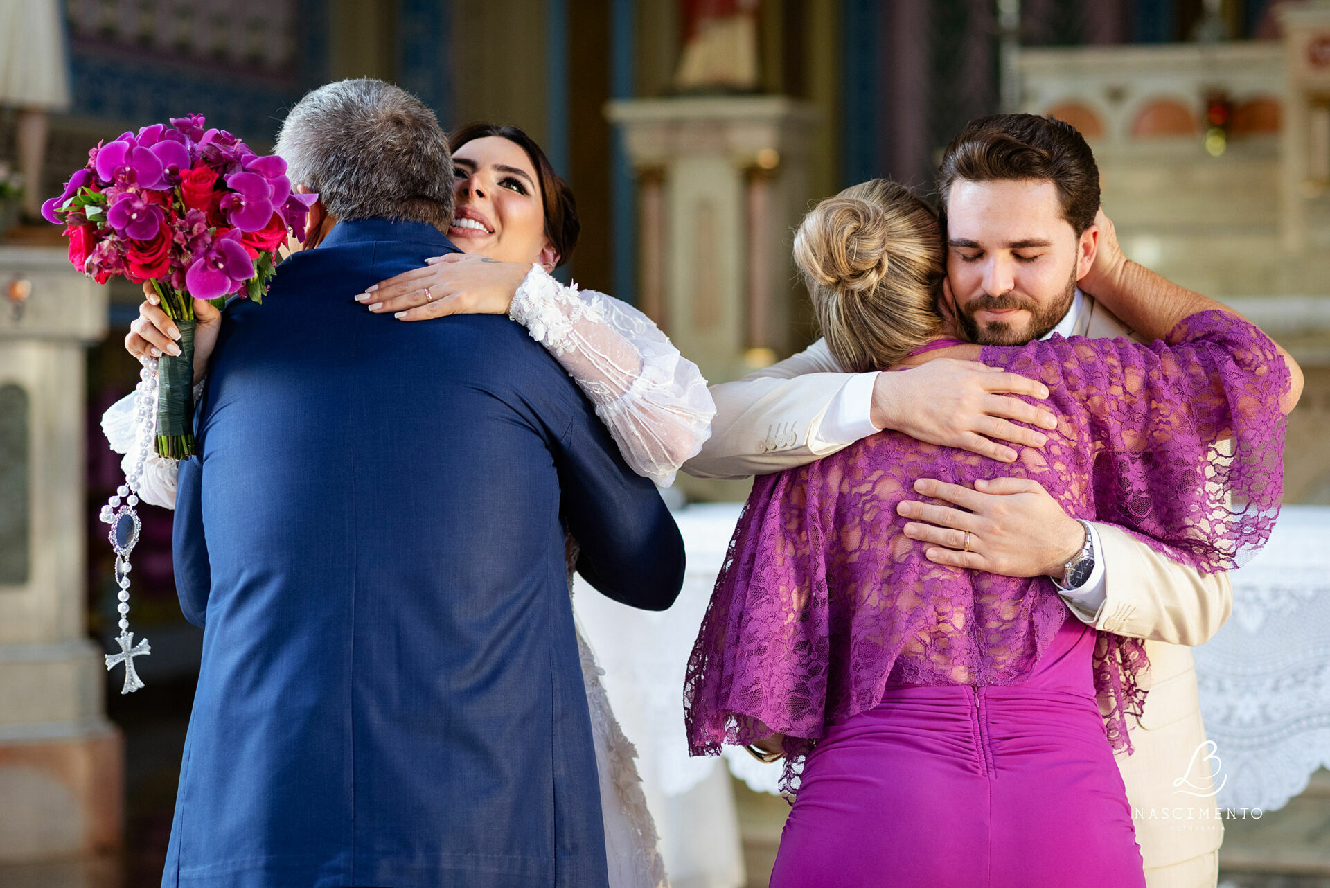 Foto Casamento Paula e Gabriel / Colégio Nossa Senhora Auxiliadora - Imagem 59