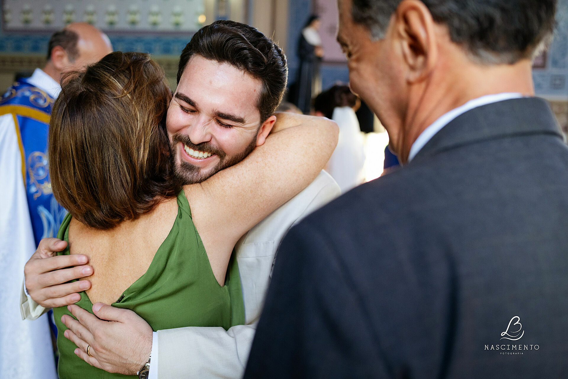Foto Casamento Paula e Gabriel / Colégio Nossa Senhora Auxiliadora - Imagem 48