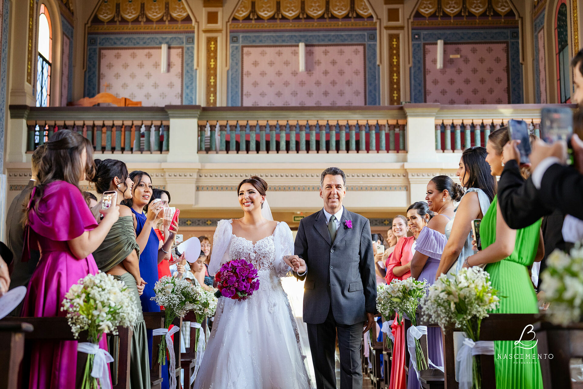 Foto Casamento Paula e Gabriel / Colégio Nossa Senhora Auxiliadora - Imagem 22