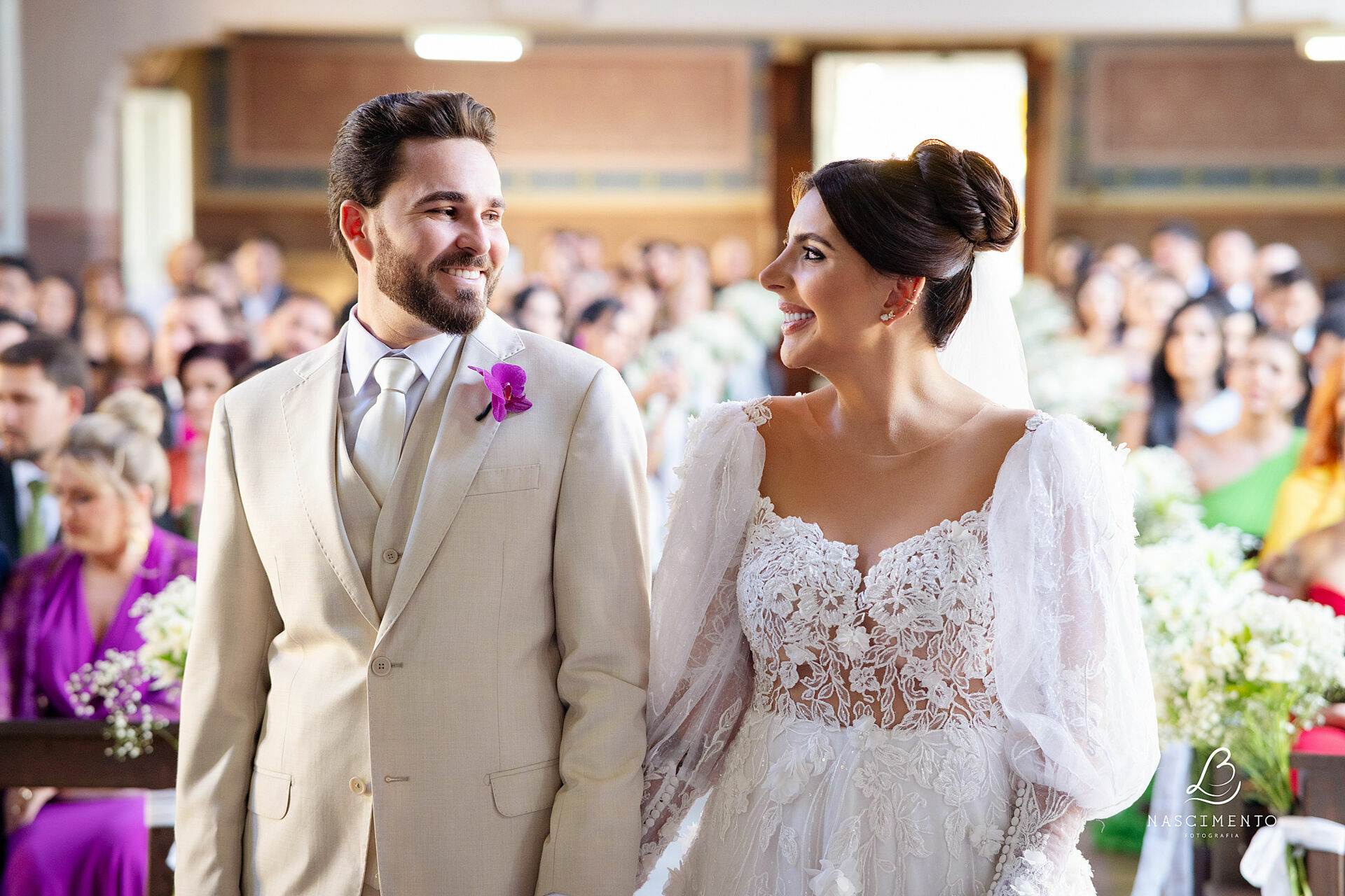 Foto Casamento Paula e Gabriel / Colégio Nossa Senhora Auxiliadora - Imagem 30
