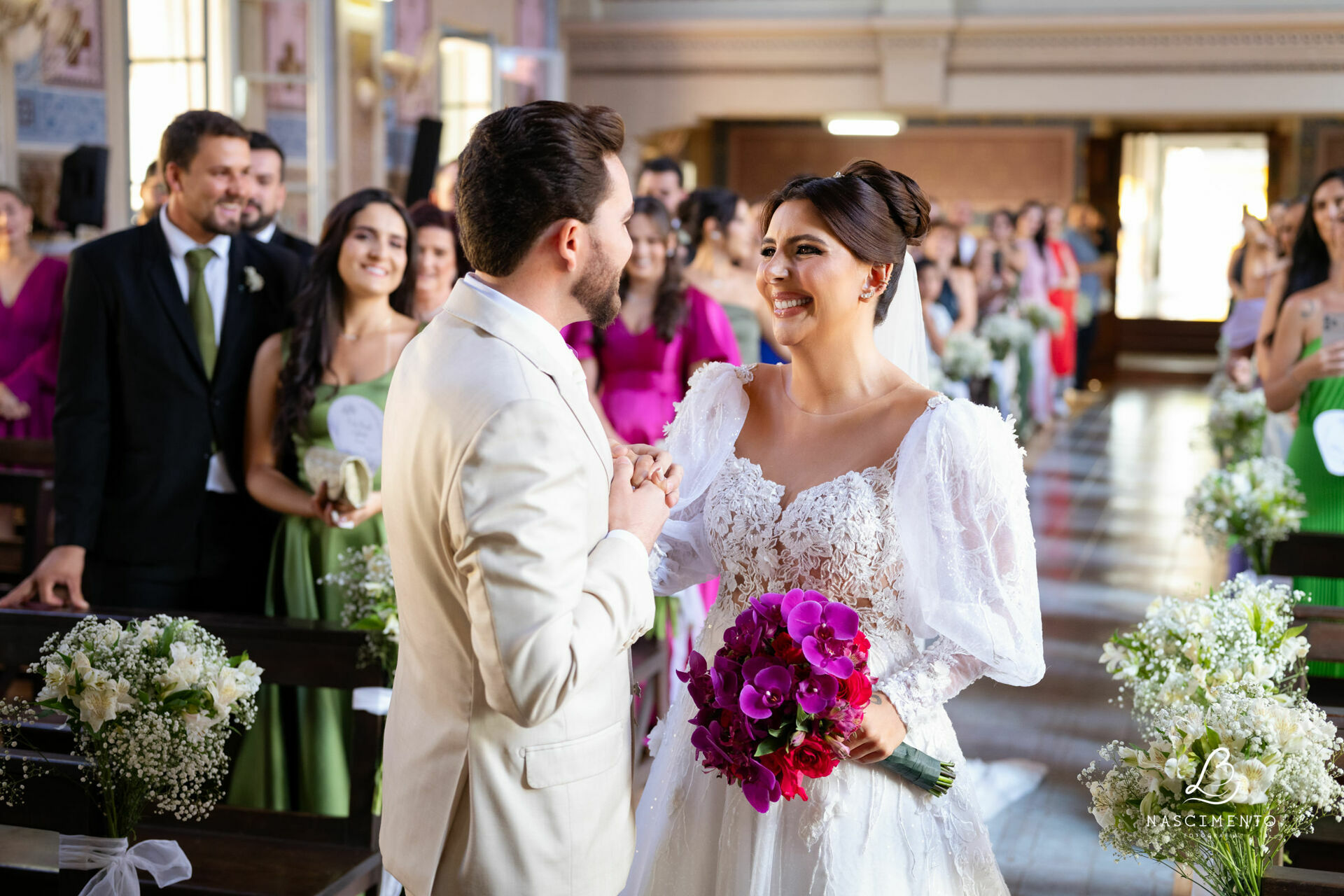 Foto Casamento Paula e Gabriel / Colégio Nossa Senhora Auxiliadora - Imagem 25