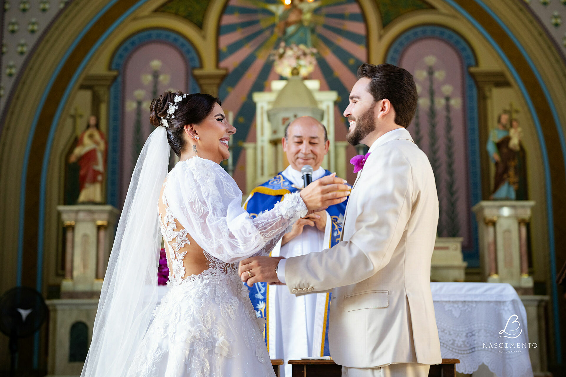 Foto Casamento Paula e Gabriel / Colégio Nossa Senhora Auxiliadora - Imagem 43