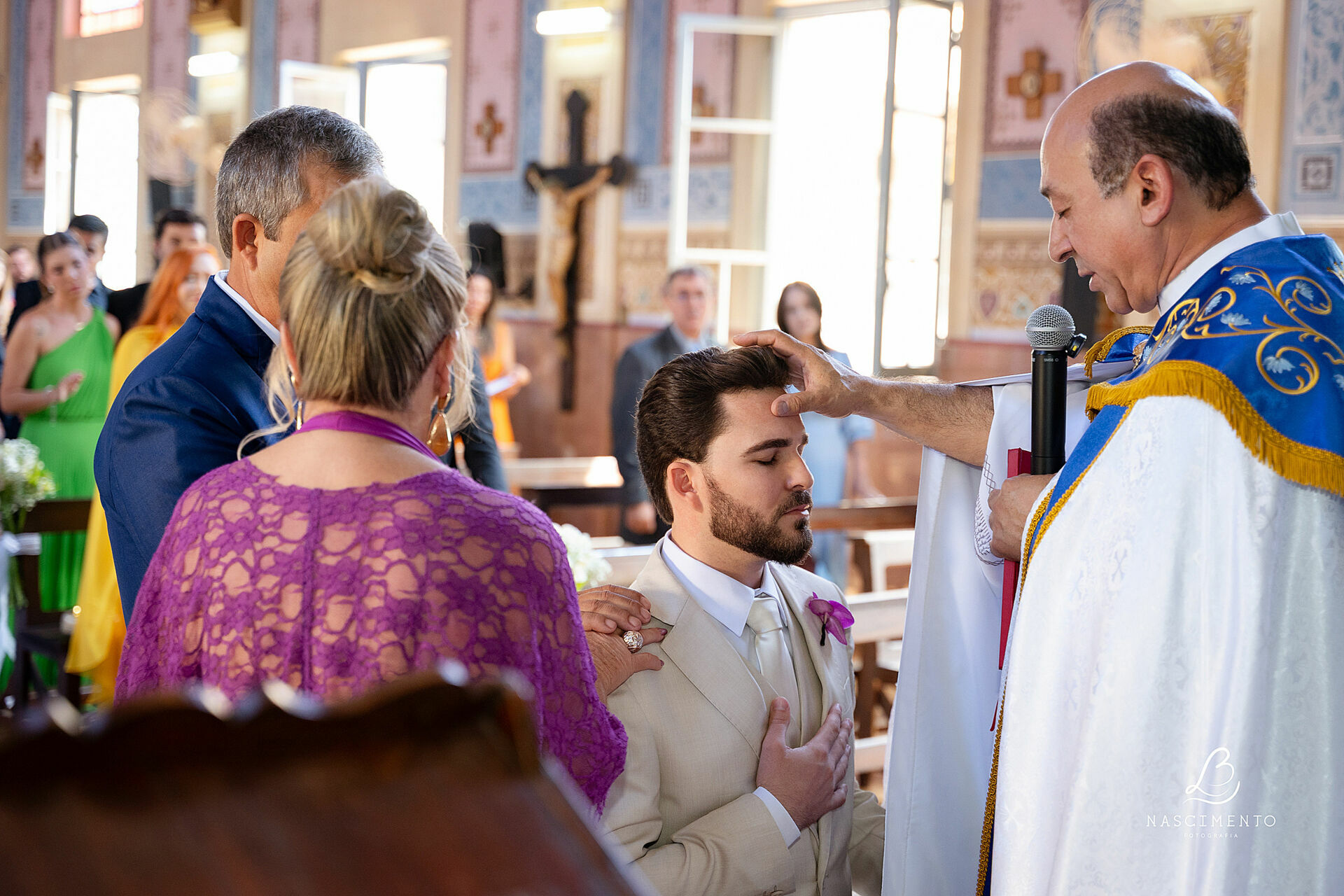 Foto Casamento Paula e Gabriel / Colégio Nossa Senhora Auxiliadora - Imagem 46