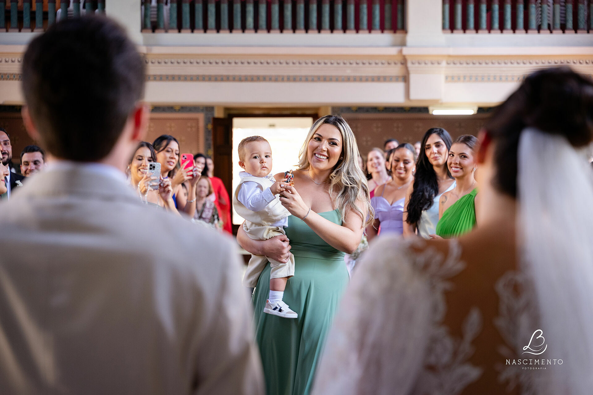 Foto Casamento Paula e Gabriel / Colégio Nossa Senhora Auxiliadora - Imagem 55
