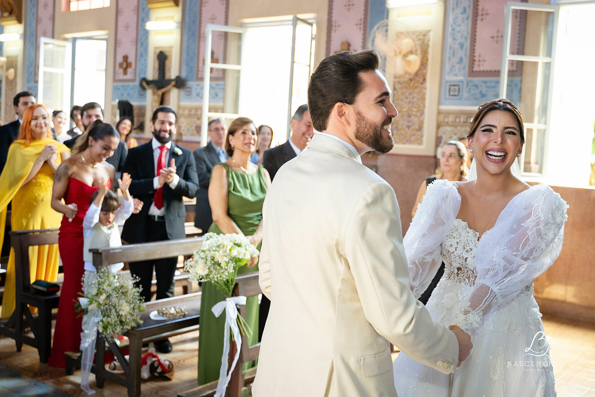 Foto Casamento Paula e Gabriel / Colégio Nossa Senhora Auxiliadora - Imagem 42
