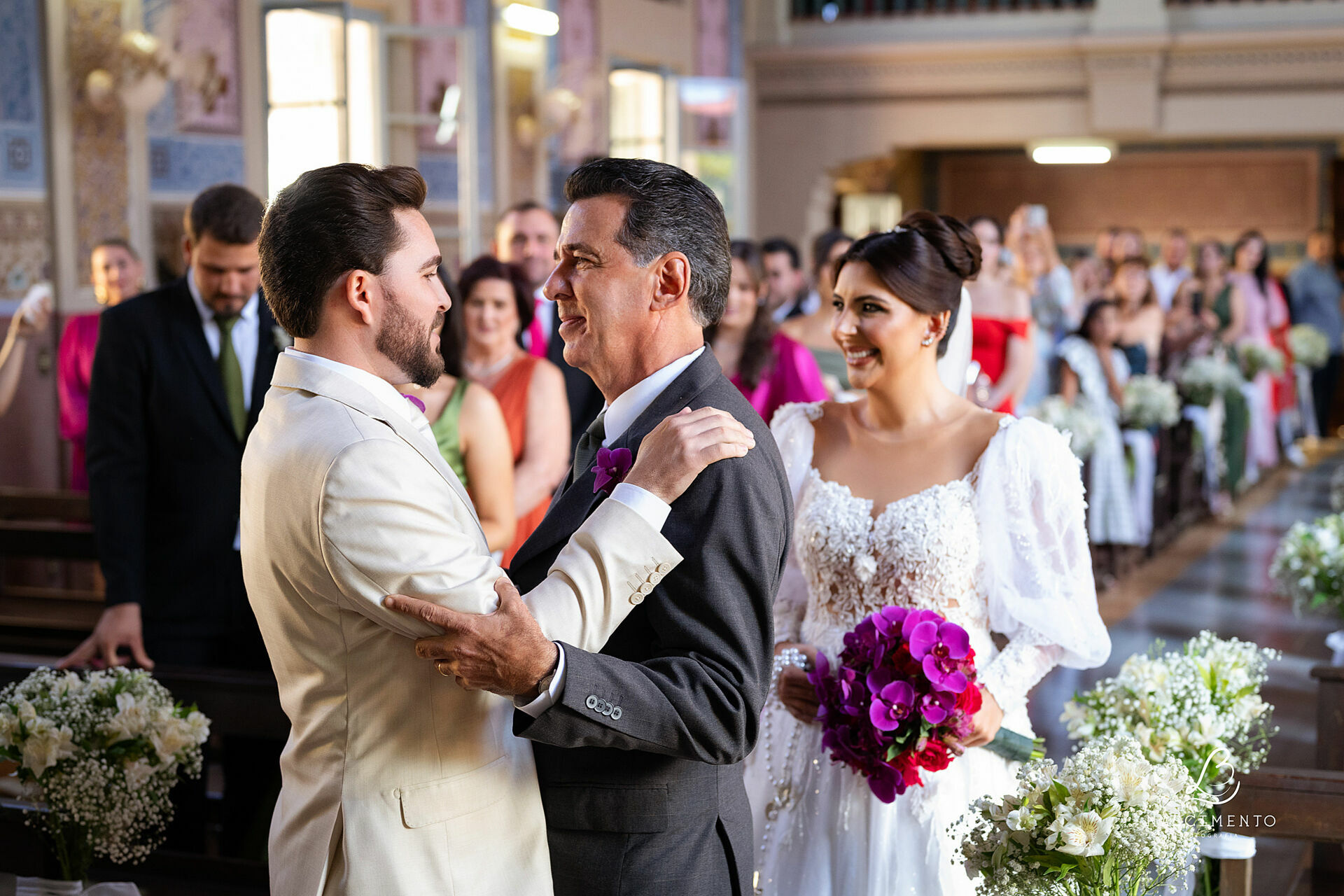 Foto Casamento Paula e Gabriel / Colégio Nossa Senhora Auxiliadora - Imagem 24