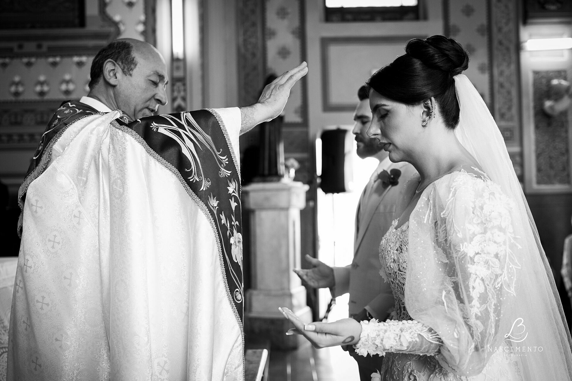 Foto Casamento Paula e Gabriel / Colégio Nossa Senhora Auxiliadora - Imagem 58