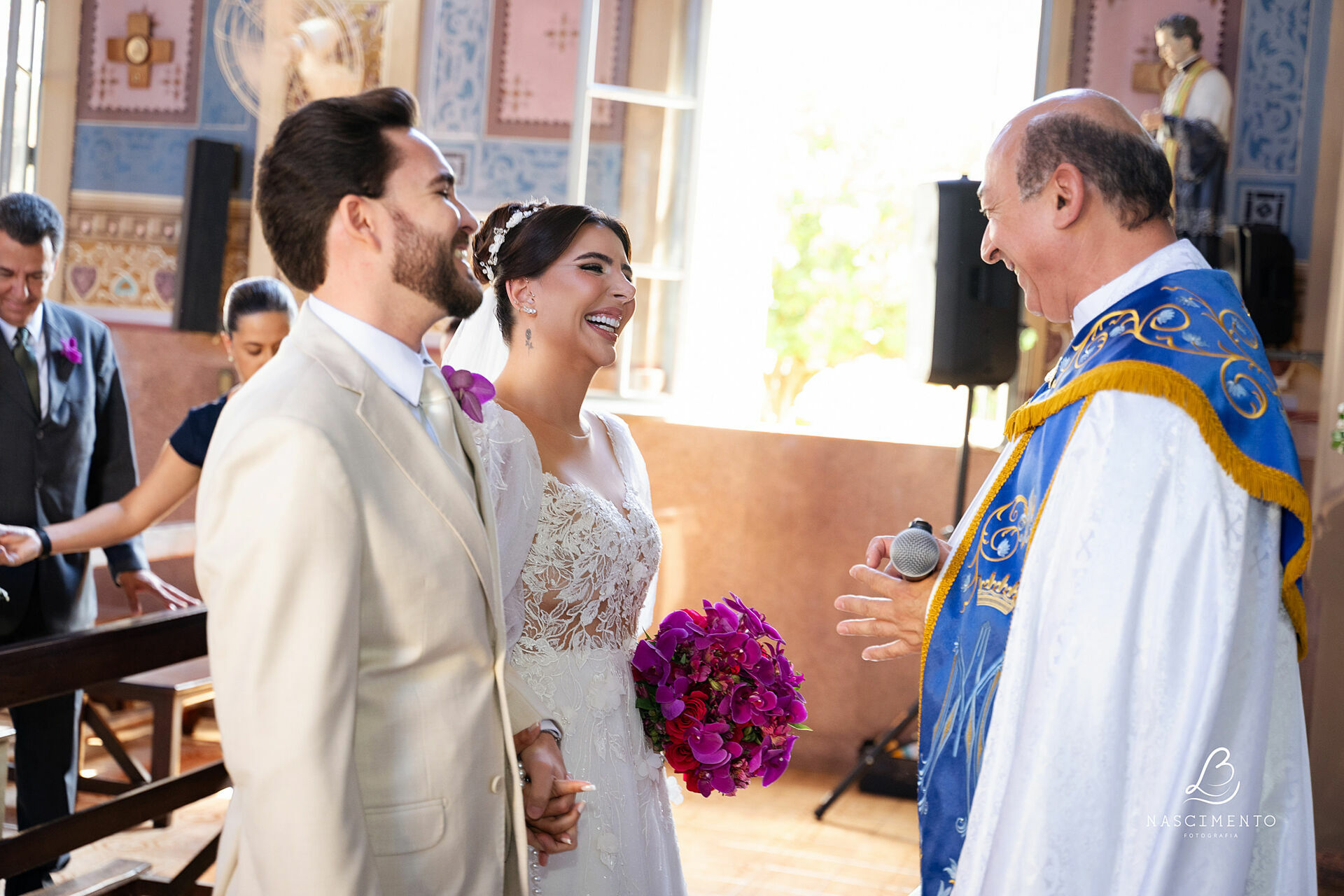 Foto Casamento Paula e Gabriel / Colégio Nossa Senhora Auxiliadora - Imagem 27