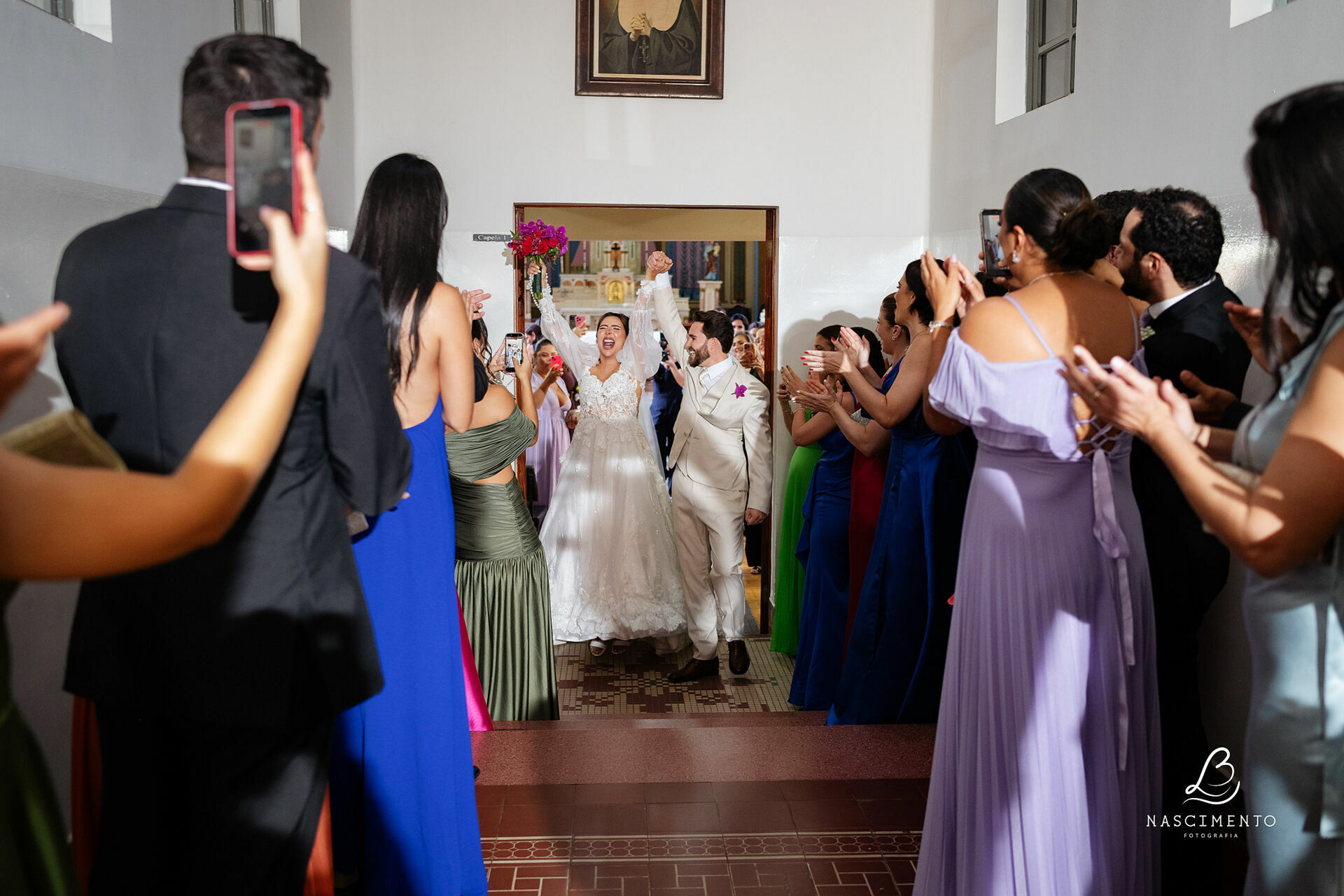 Foto Casamento Paula e Gabriel / Colégio Nossa Senhora Auxiliadora - Imagem 61