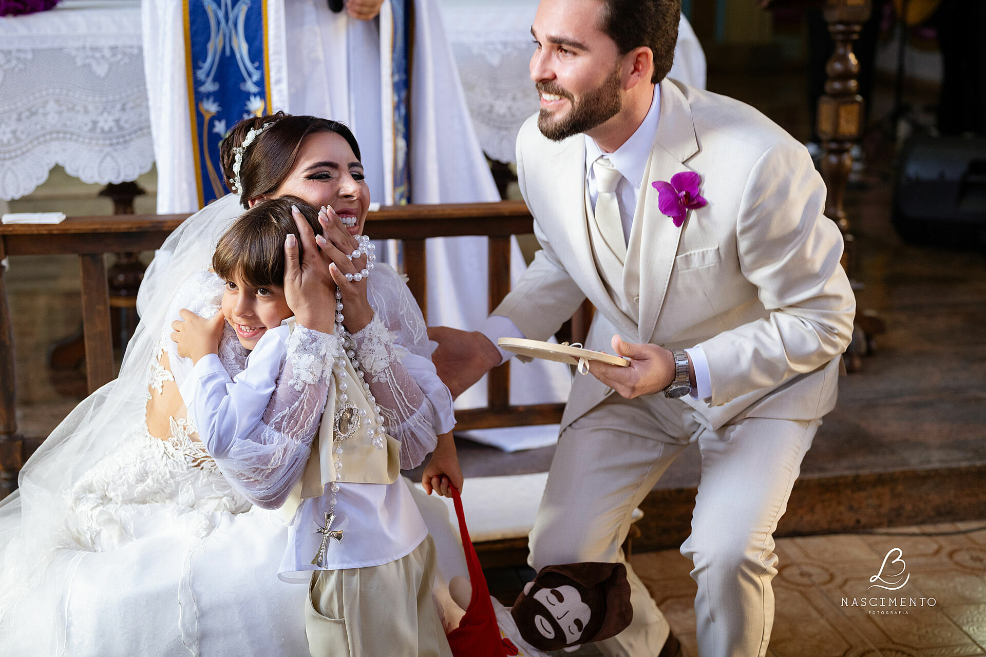 Foto Casamento Paula e Gabriel / Colégio Nossa Senhora Auxiliadora - Imagem 39