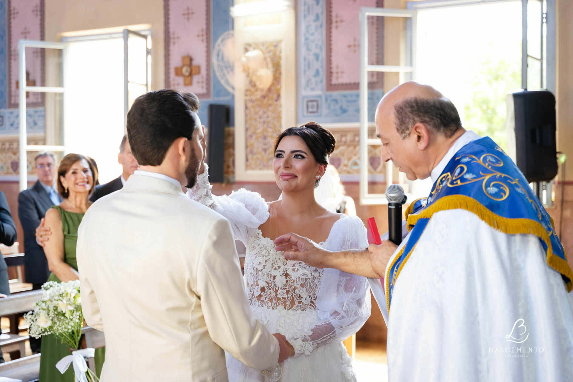 Foto Casamento Paula e Gabriel / Colégio Nossa Senhora Auxiliadora - Imagem 35