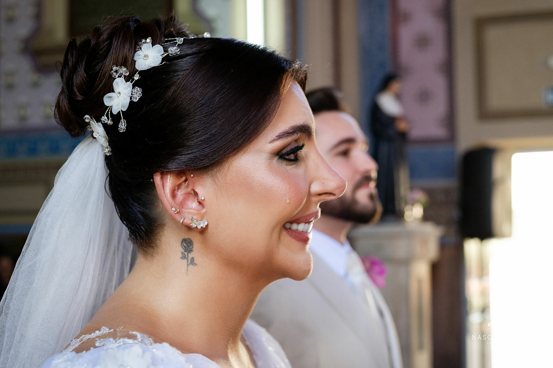 Foto Casamento Paula e Gabriel / Colégio Nossa Senhora Auxiliadora - Imagem 50