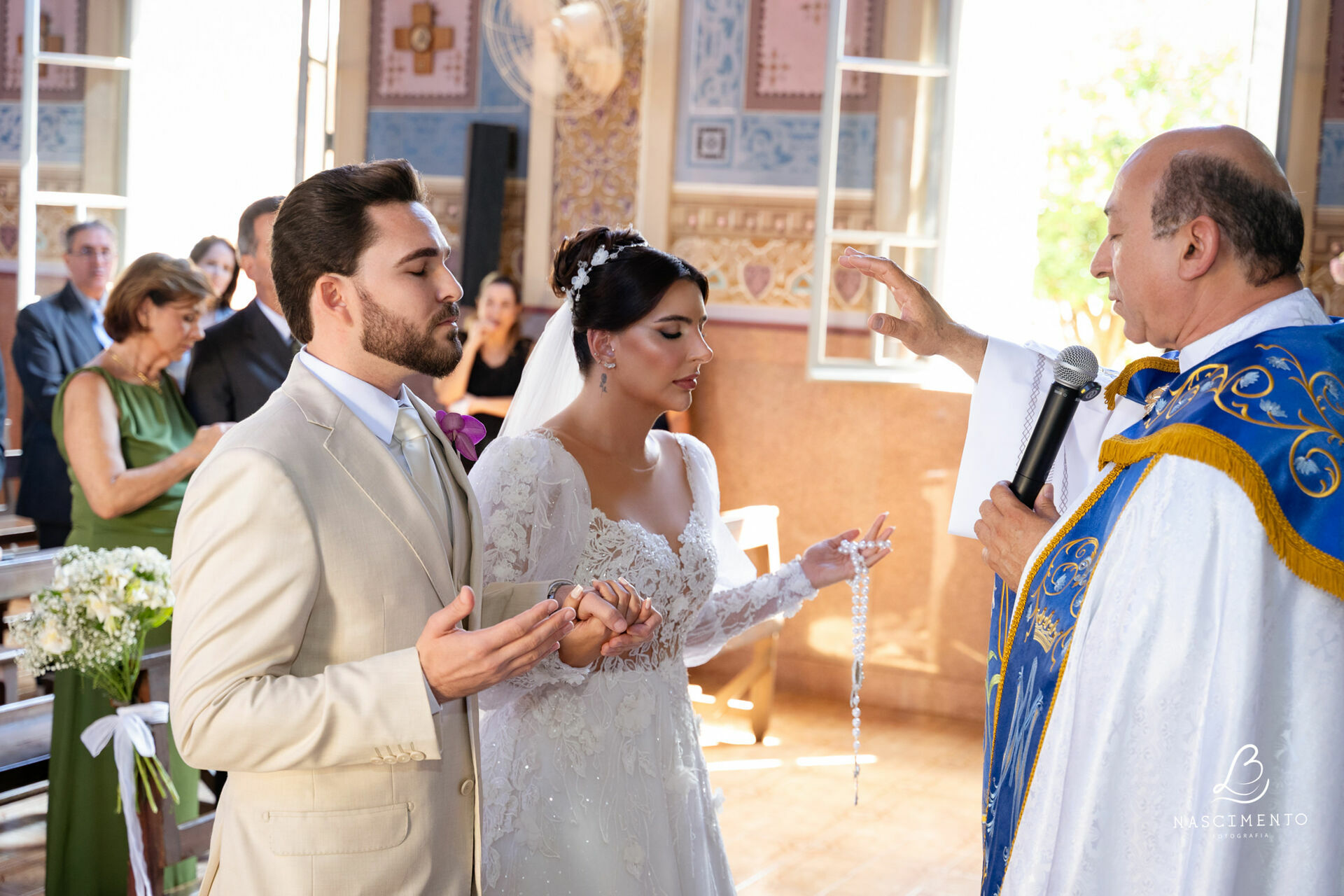 Foto Casamento Paula e Gabriel / Colégio Nossa Senhora Auxiliadora - Imagem 28