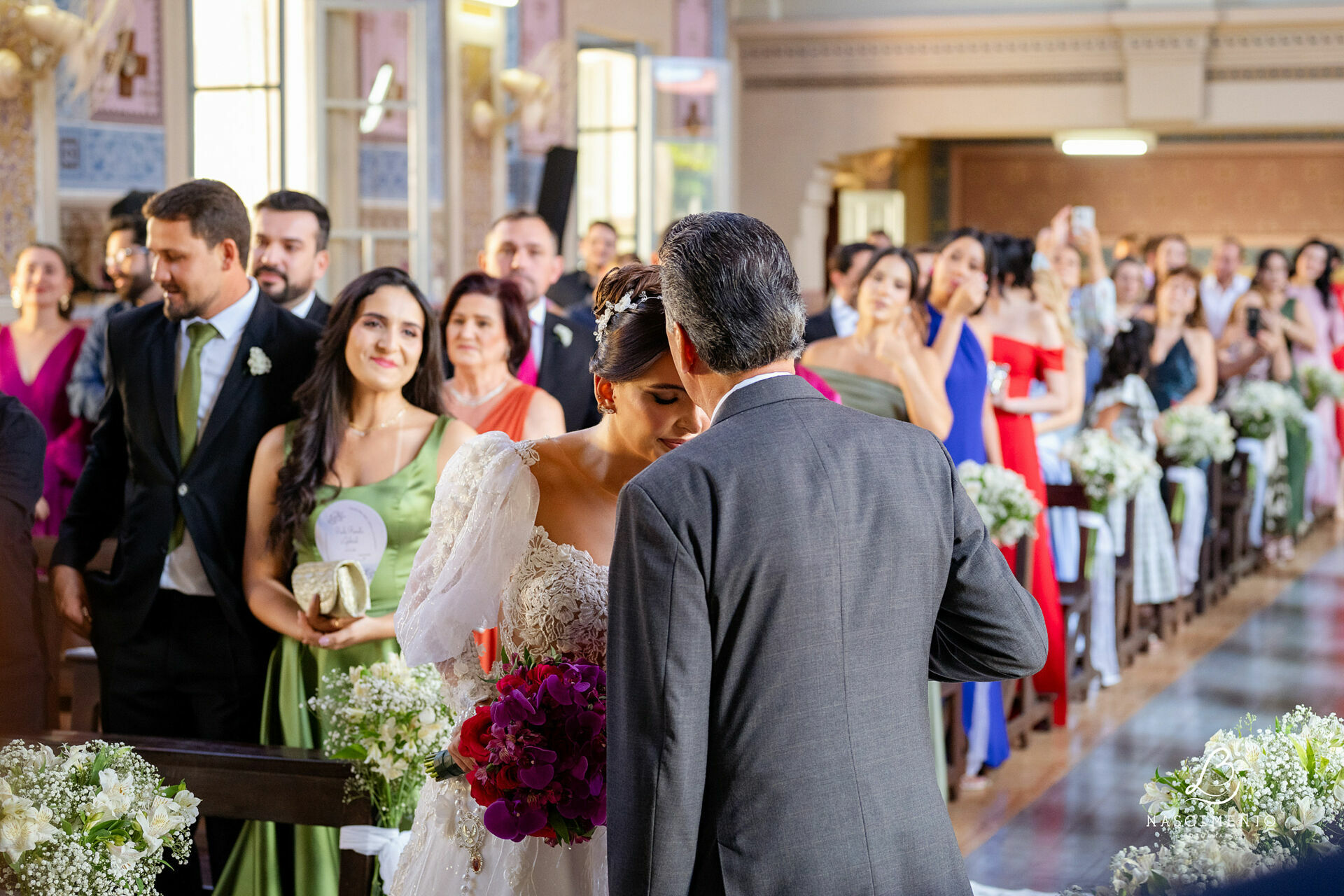 Foto Casamento Paula e Gabriel / Colégio Nossa Senhora Auxiliadora - Imagem 23