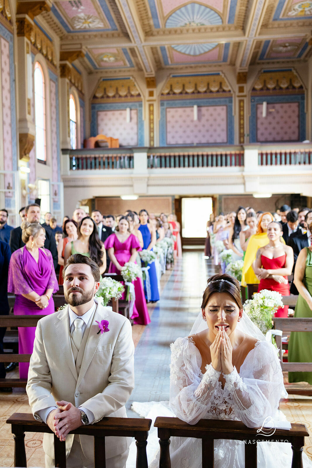 Foto Casamento Paula e Gabriel / Colégio Nossa Senhora Auxiliadora - Imagem 54