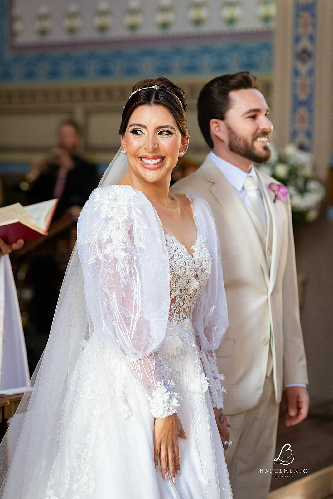 Foto Casamento Paula e Gabriel / Colégio Nossa Senhora Auxiliadora - Imagem 37