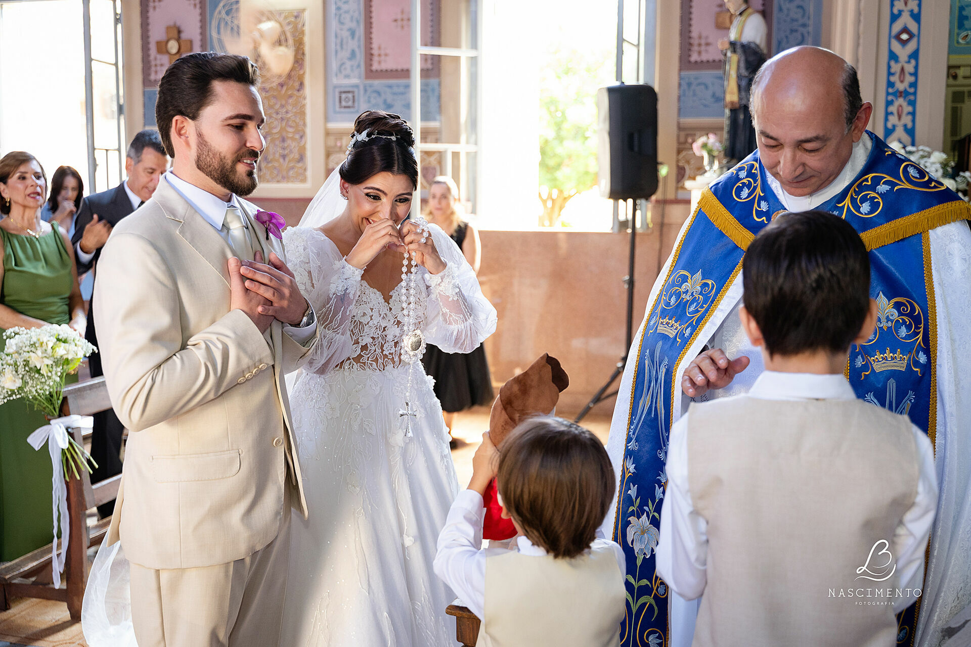 Foto Casamento Paula e Gabriel / Colégio Nossa Senhora Auxiliadora - Imagem 40