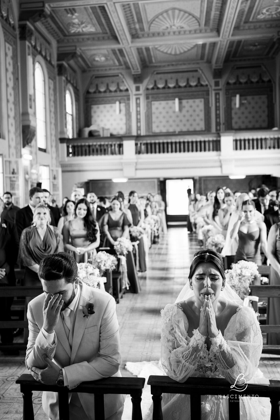 Foto Casamento Paula e Gabriel / Colégio Nossa Senhora Auxiliadora - Imagem 52