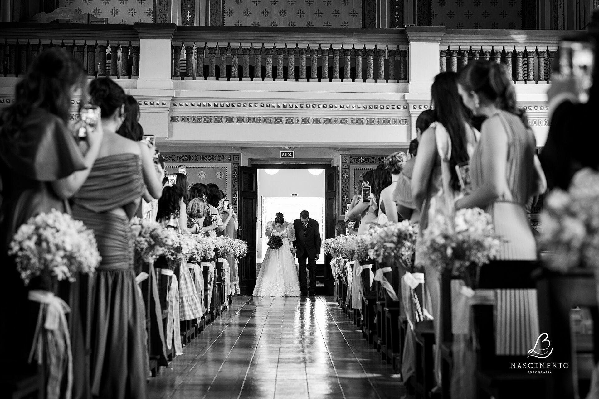 Foto Casamento Paula e Gabriel / Colégio Nossa Senhora Auxiliadora - Imagem 21